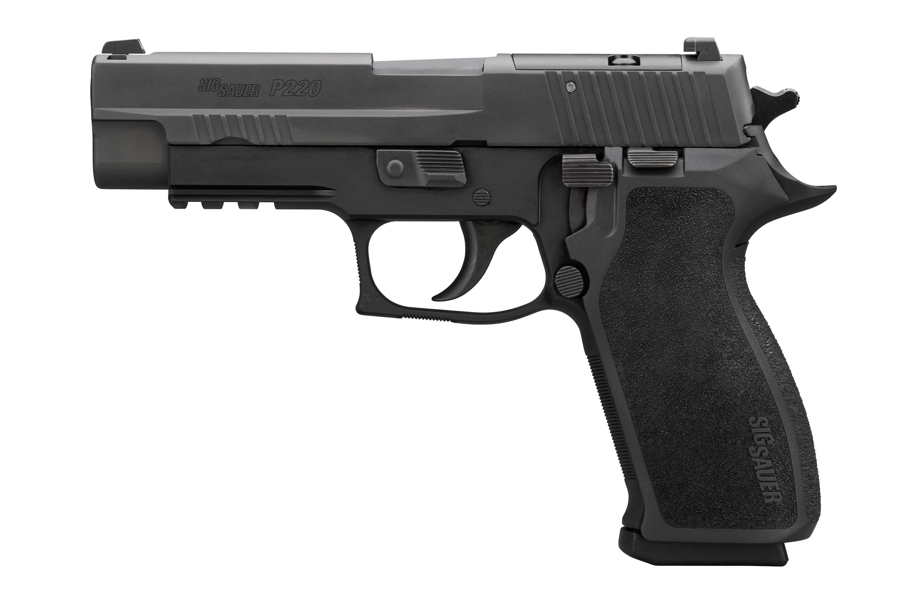 SIG SAUER P220 Elite Schwarz .45 ACP - Selbstladepistole