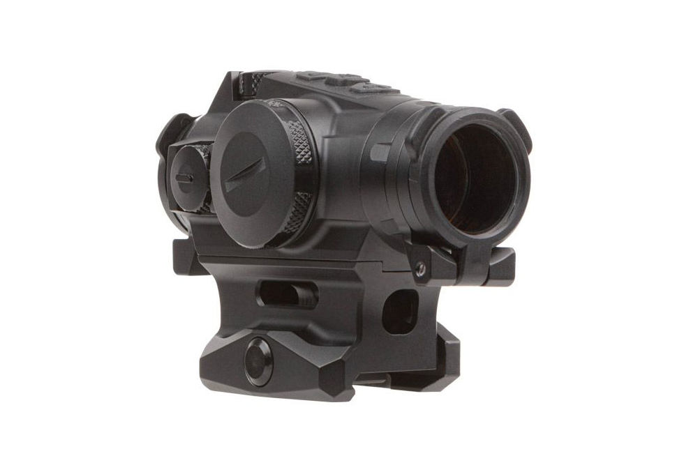 SIG SAUER ROMEO4T-PRO schwarz | Quad Ballistic Circle Dot | 2 MOA