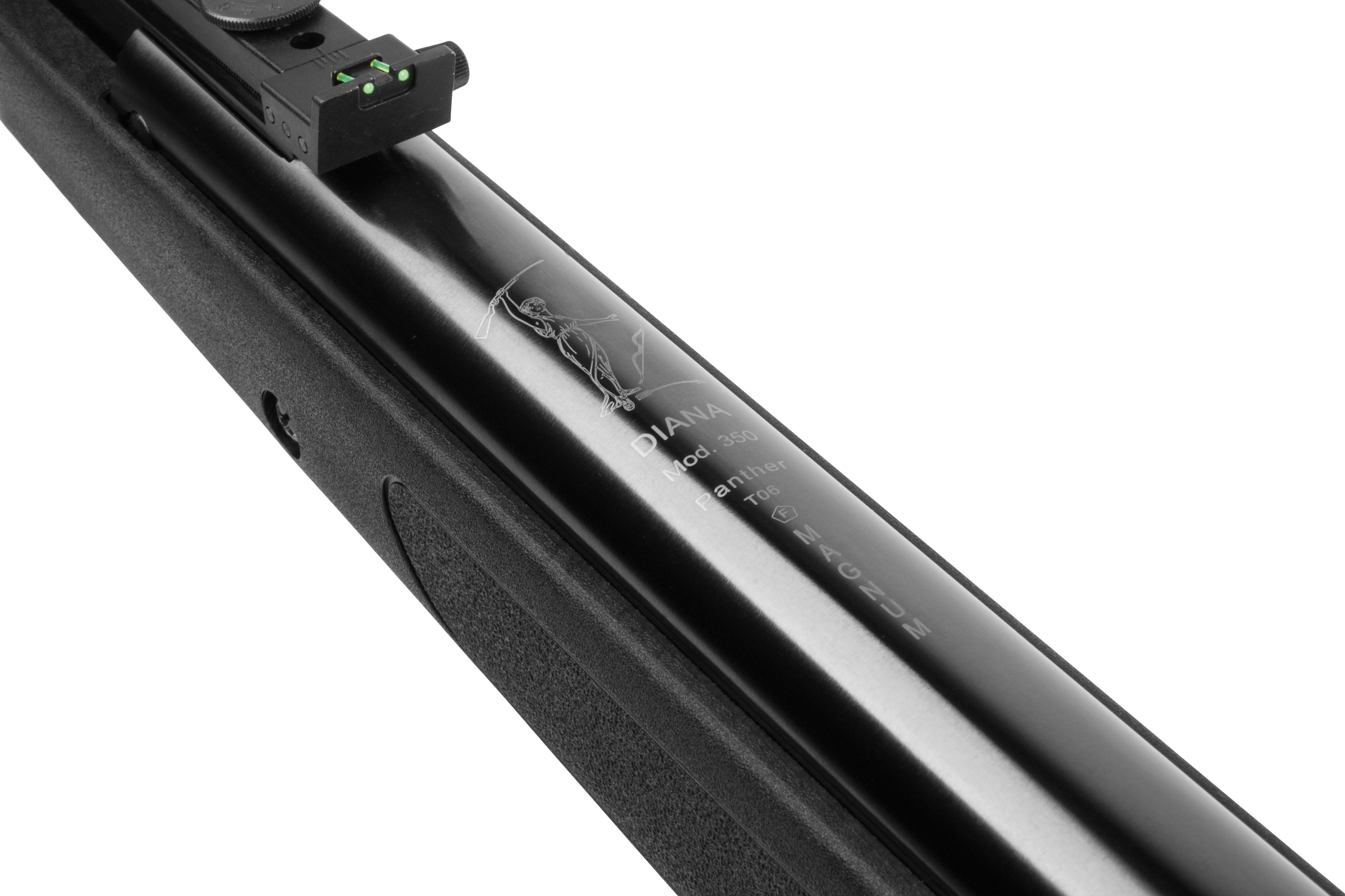 DIANA Panther 350 Magnum 4,5mm - Druckluft Federdruck | Knicklauf DIANA Panther 350 Magnum 4,5mm - Druckluft Federdruck | Knicklauf