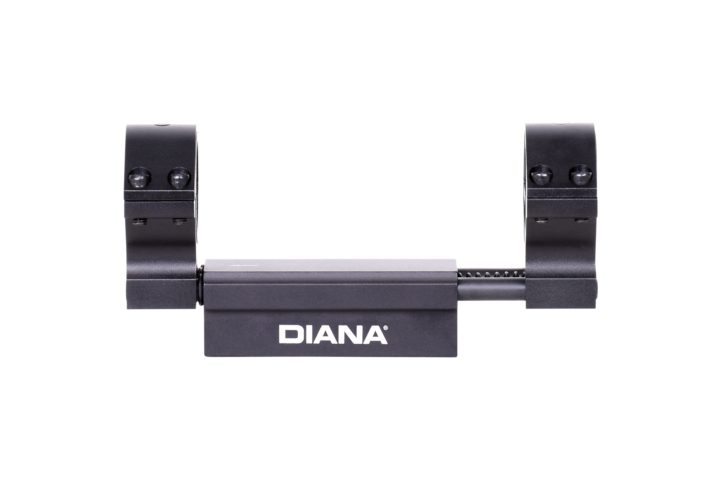 DIANA Zero Recoil Aluminium Blockmontage | 30 mm | medium