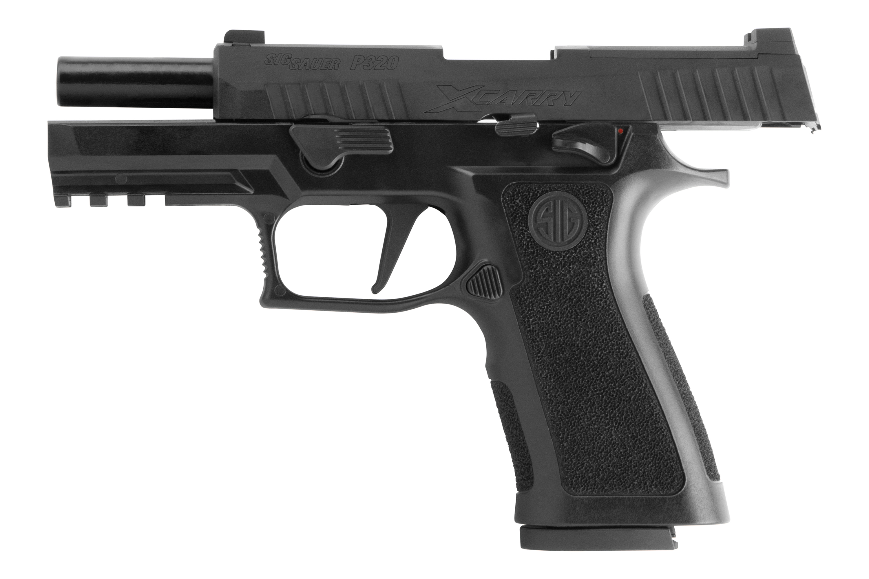 Sig Sauer ProForce P320 XCarry 6mm - Airsoft Gas