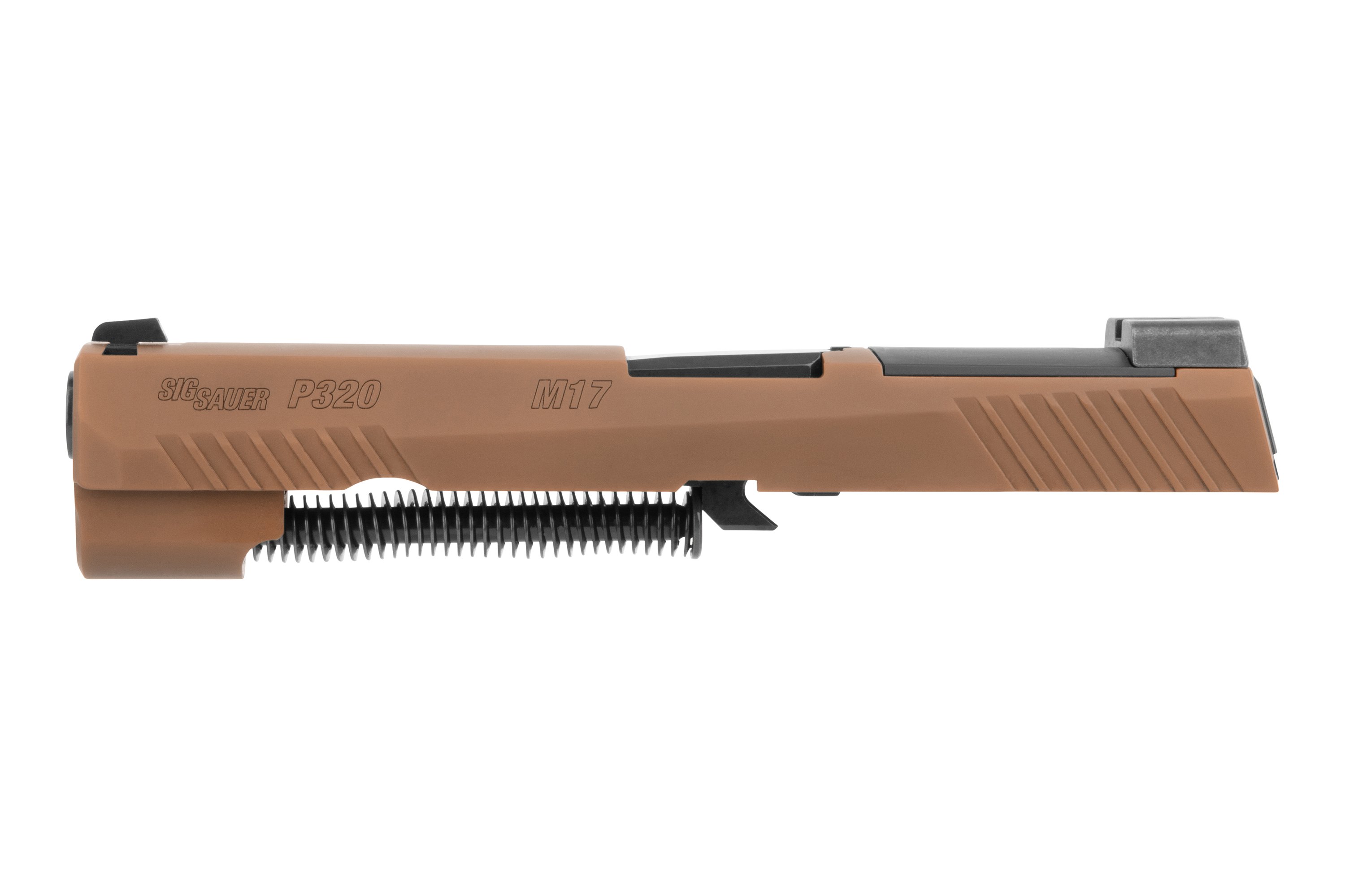 SIG SAUER P320 M17 Coyote Tan Wechselsystem 9mm Luger - Firearms