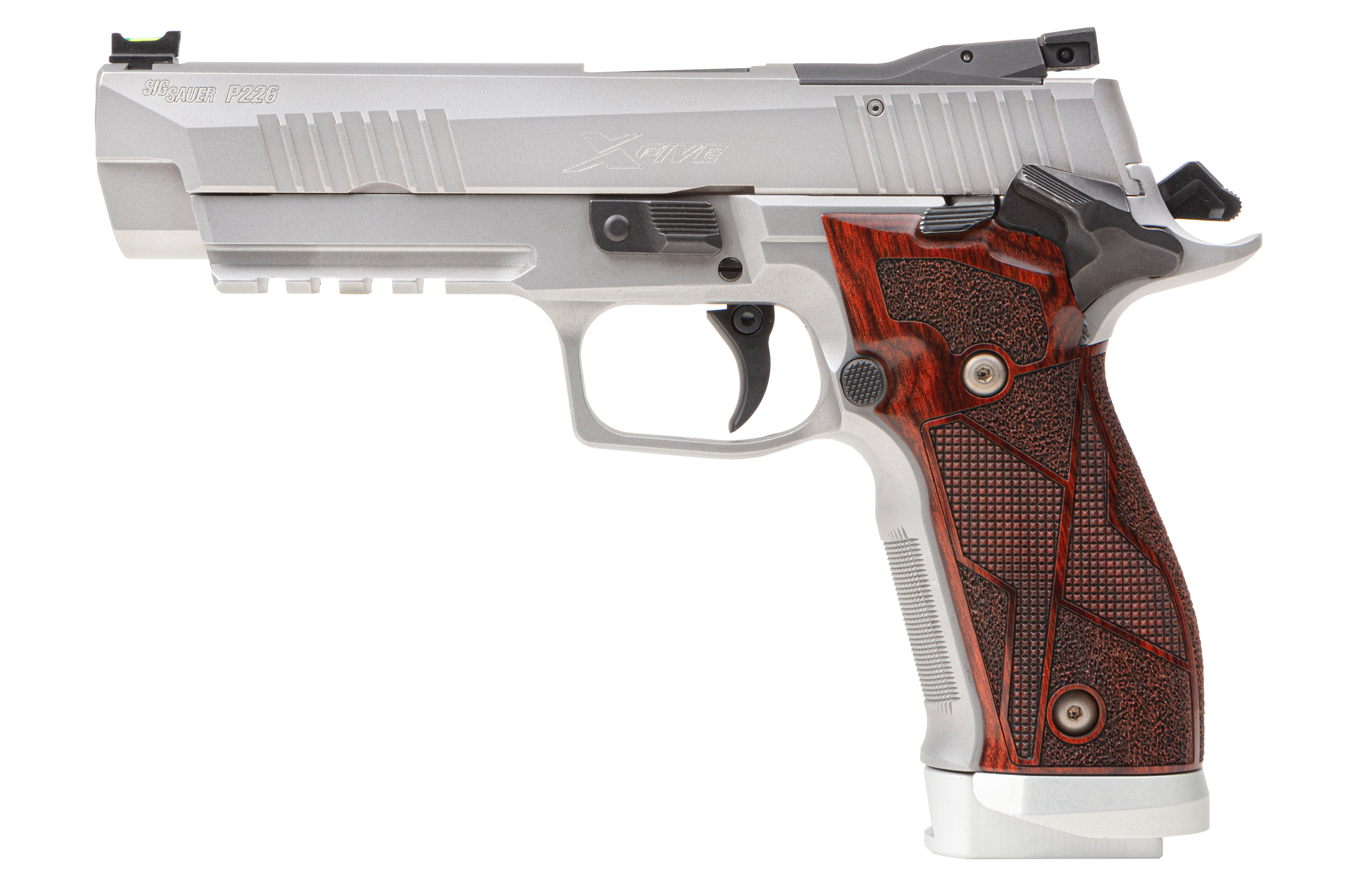 SIG SAUER P226 XFIVE Classic Stainless 9mm Luger - Selbstladepistole SIG SAUER P226 XFIVE Classic Stainless 9mm Luger - Selbstladepistole