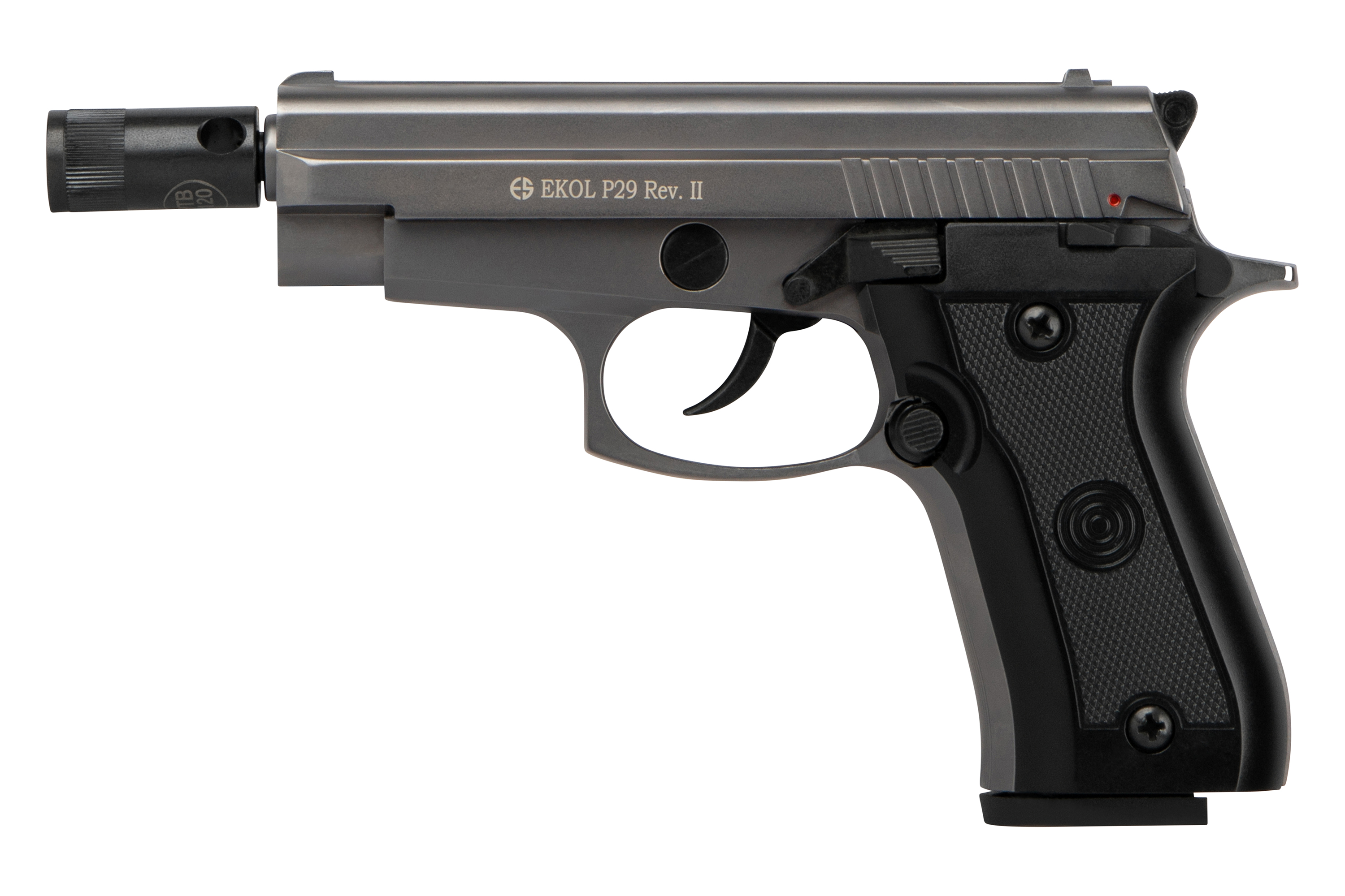 EKOL P29 Titan 9mm P.A.K. - Gas Signal
