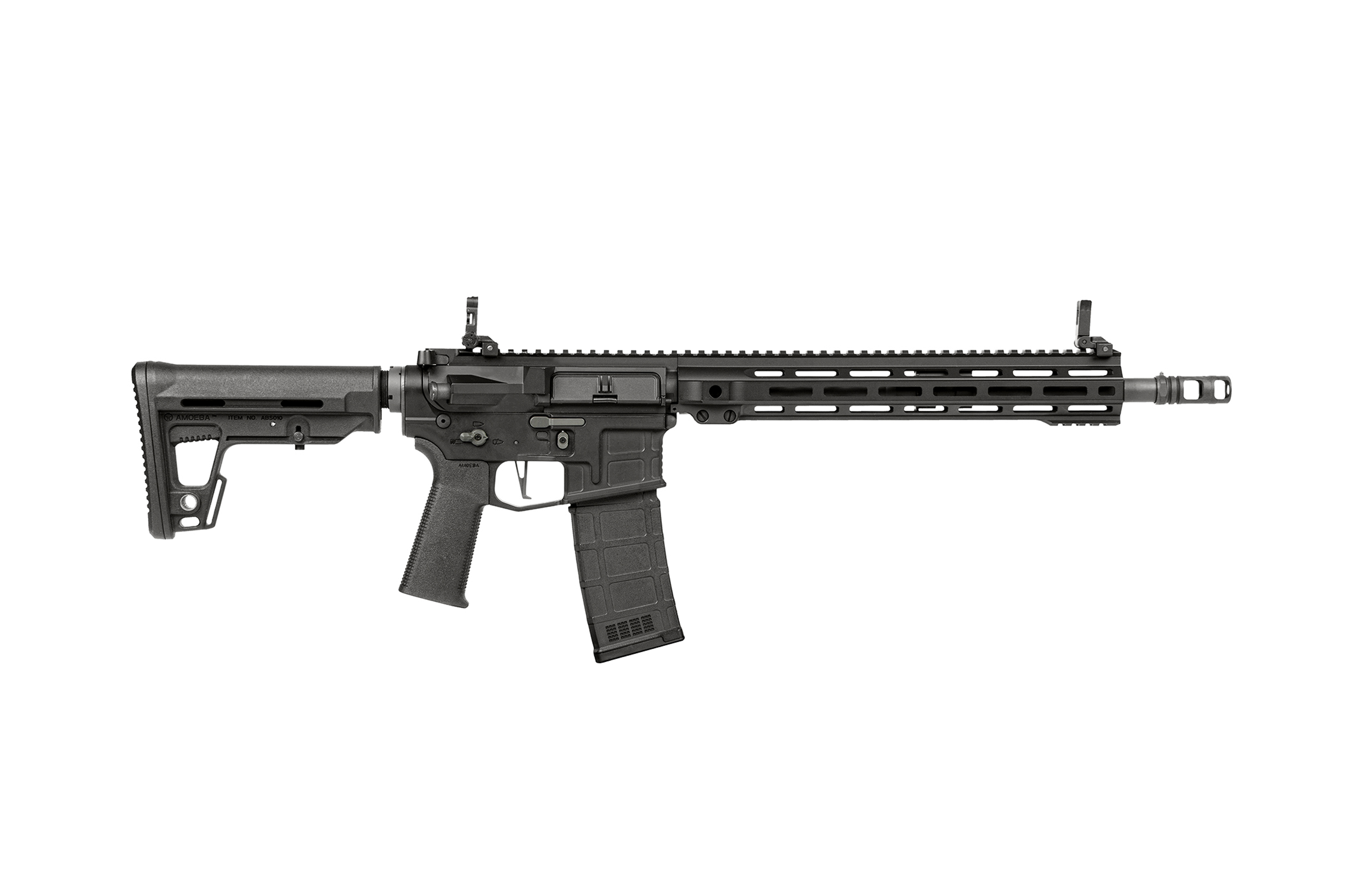Ares M4 X CLASS Model 12 Schwarz 6mm - Airsoft S-AEG