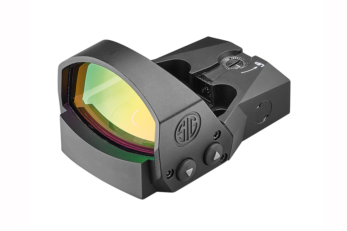 SIG SAUER ROMEO1PRO Red Dot | 3 MOA