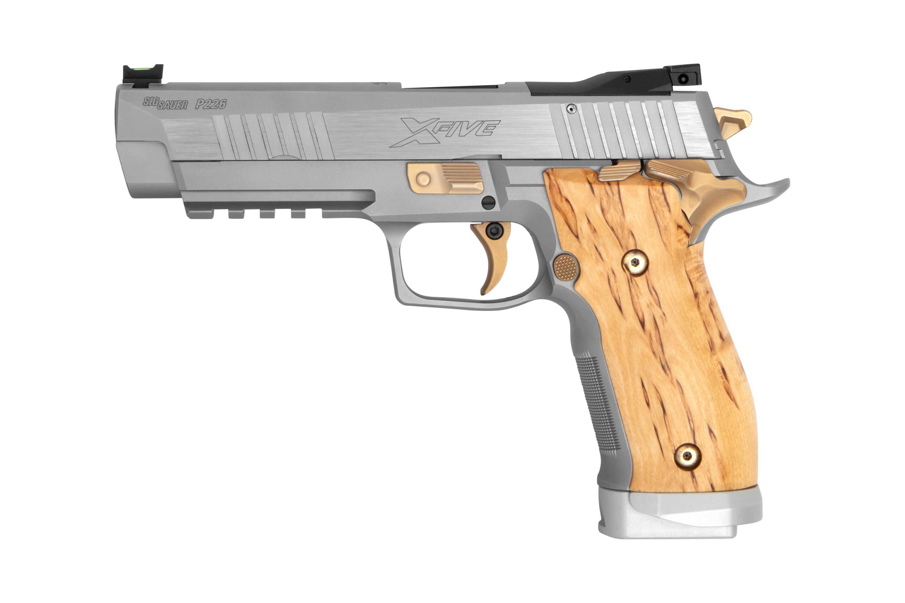 SIG SAUER P226 XFIVE Ny Scandic 9mm Luger - Selbstladepistole