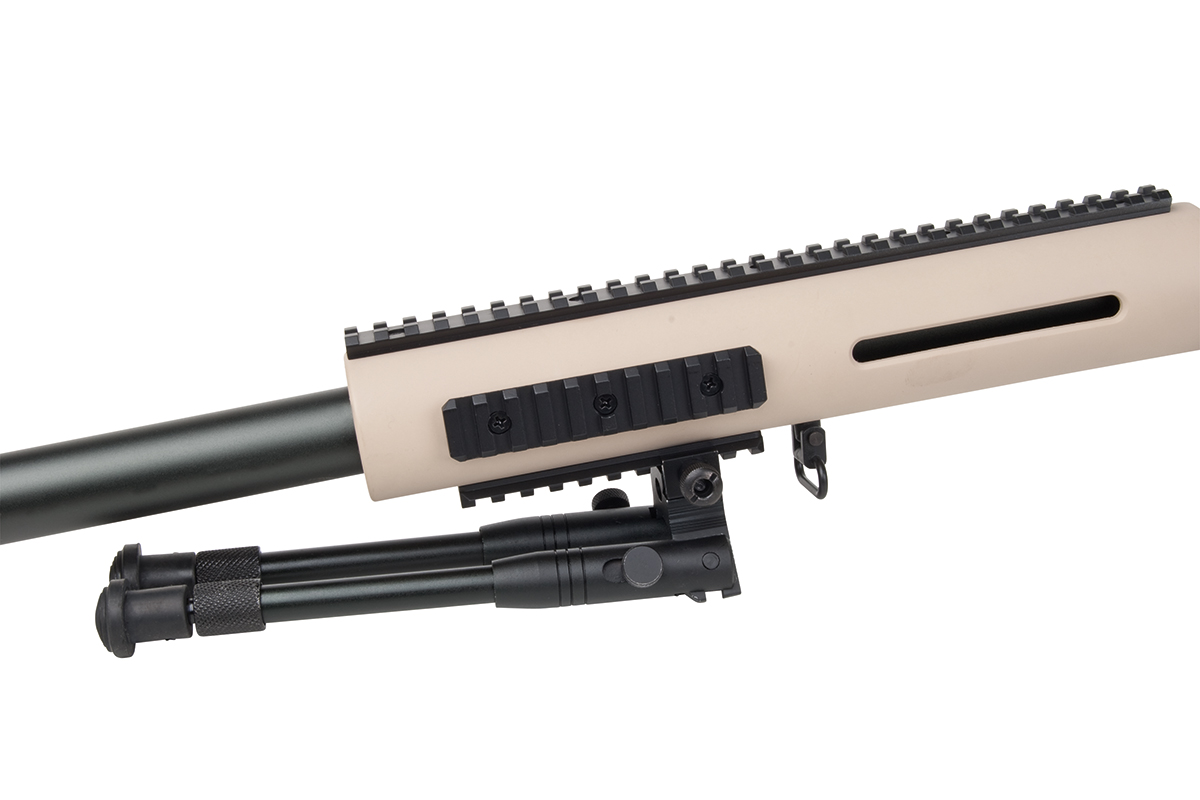 GSG 4410 Sniper Tan 6mm - Airsoft Federdruck