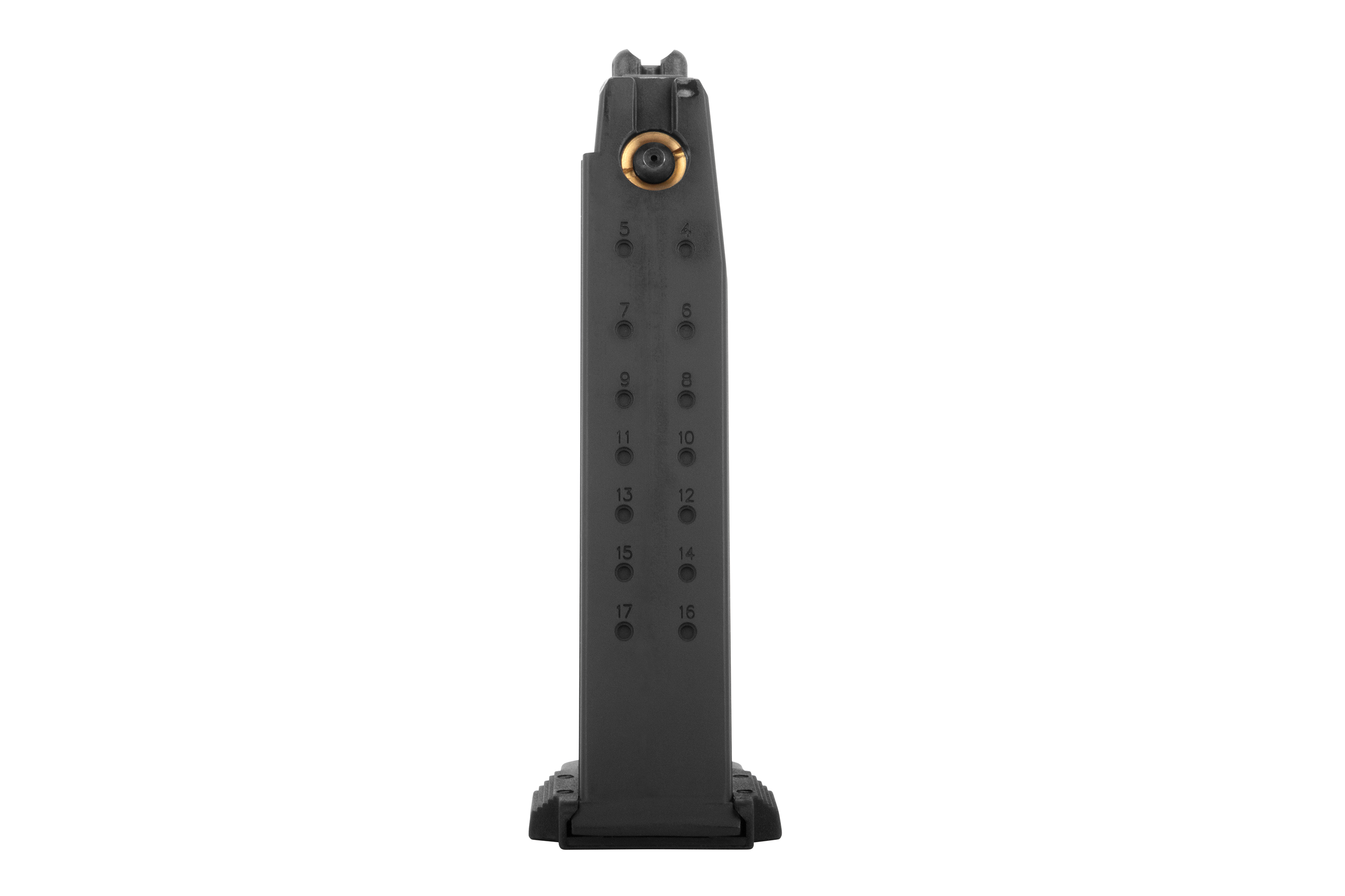 EMG Strike Industries ARK Schwarz 4,5mm BB - Druckluft Co2 BlowBack