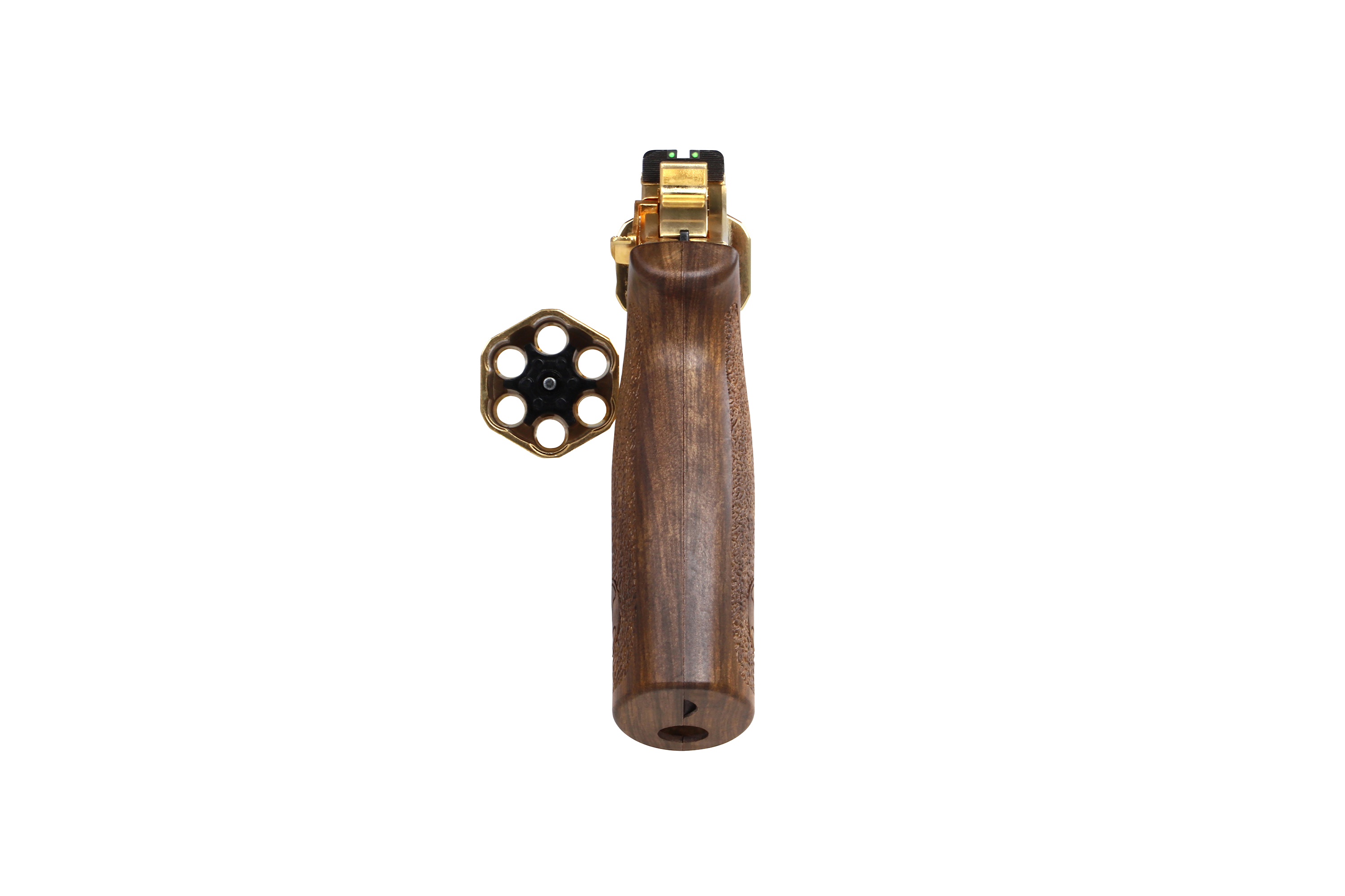 Chiappa 60DS Gold 6mm limitiert - Airsoft Co2  Non Blowback | B-Ware