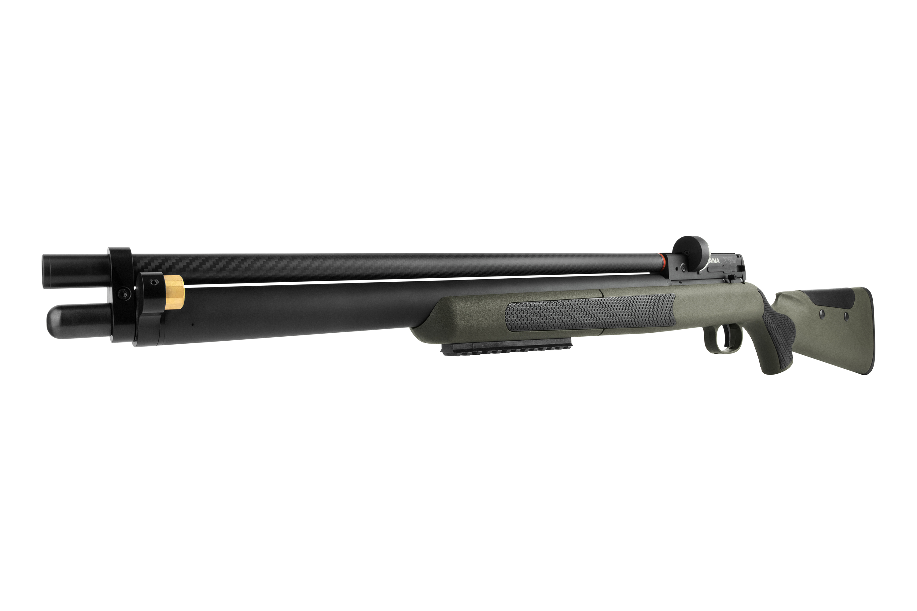 DIANA XR210 OD Green 7,62mm - Druckluft Pressluft | PCP