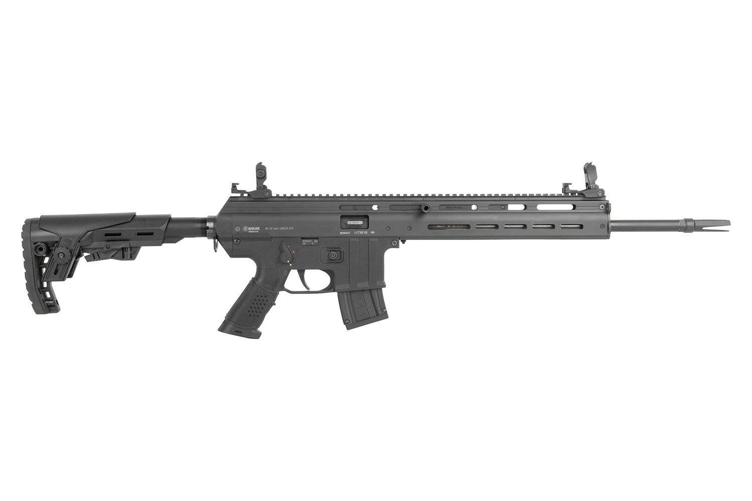 MAUSER M15 DMR Schwarz .22lr HV - Selbstladebüchse