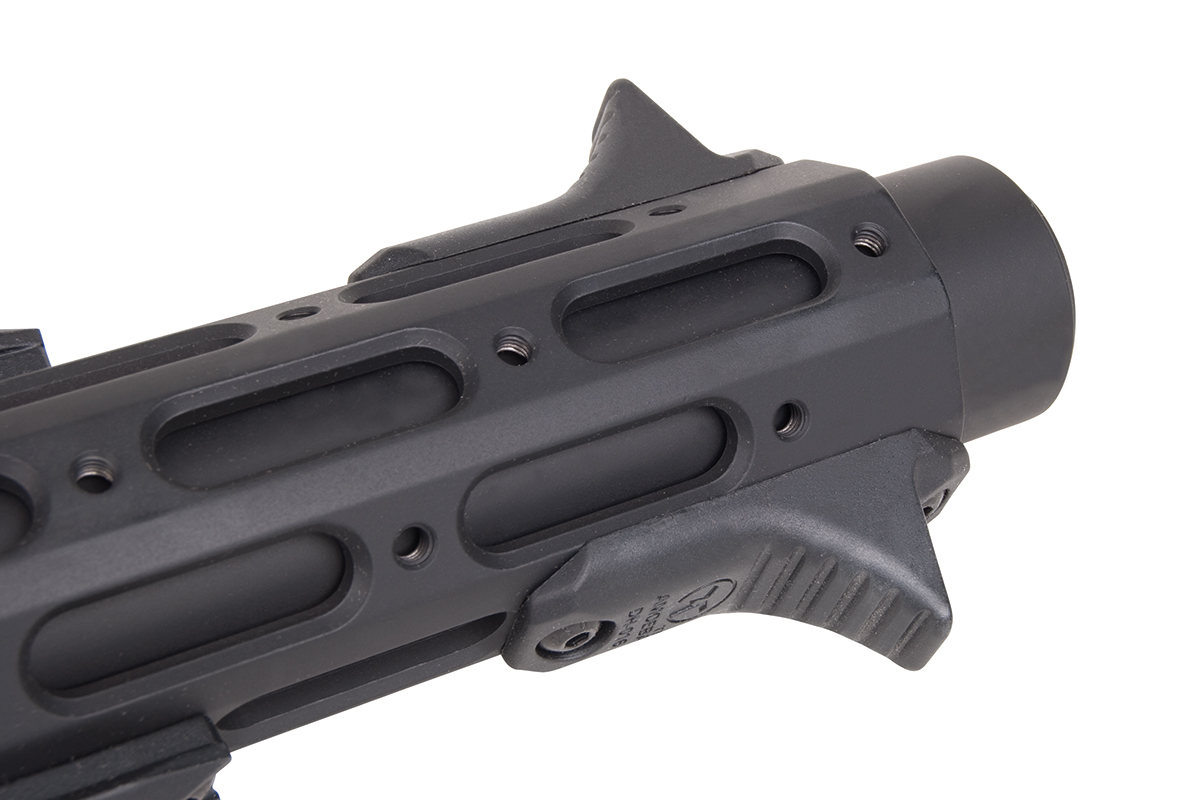 Amoeba M4 013 Schwarz 6mm - Airsoft S-AEG