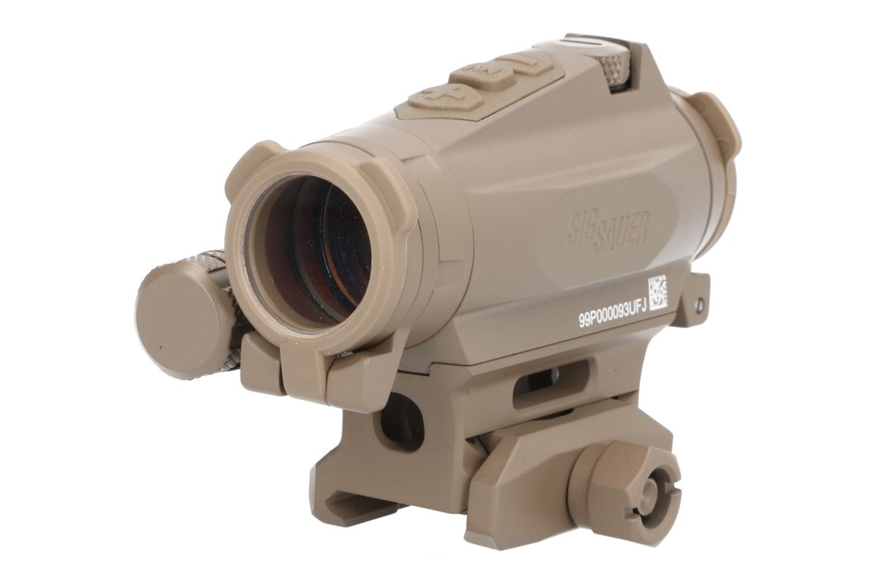 SIG SAUER ROMEO4XT-PRO | Ballistic Circle Dot | 2 MOA