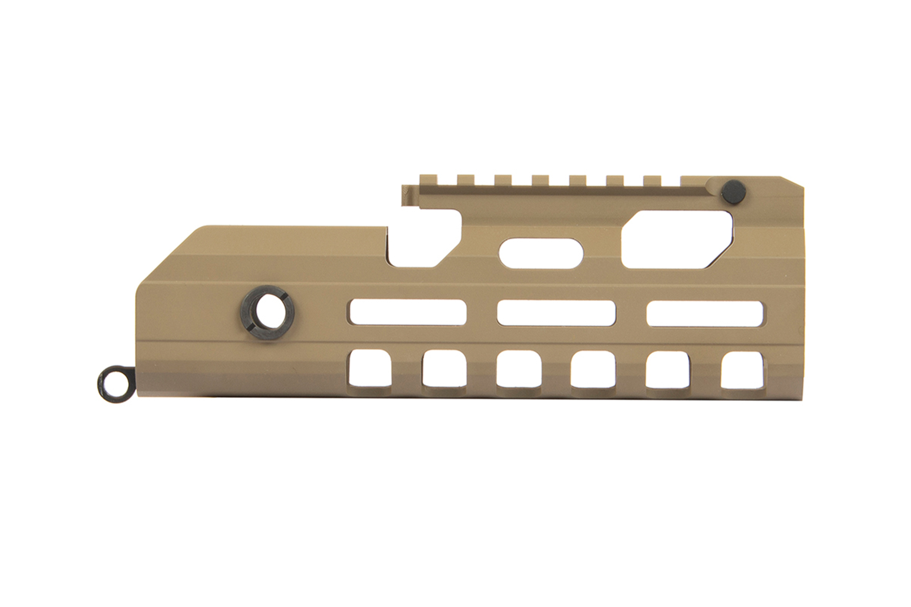 Ares Amoeba Mutant Quick Change Handguard 177mm Dark Earth Ares Amoeba Mutant Quick Change Handguard 177mm Dark Earth