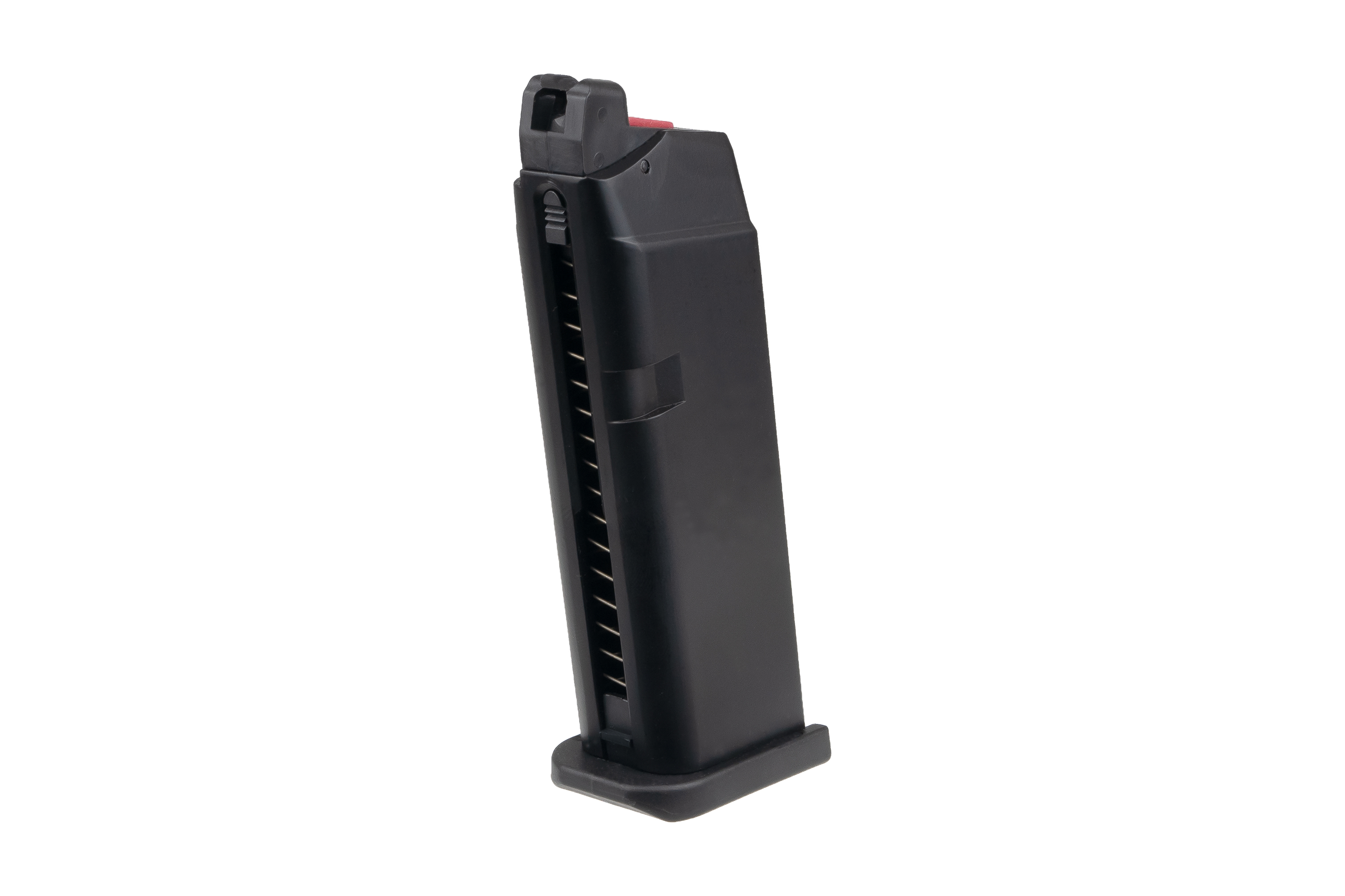 AW Custom VX9 Magazin 27 Schuss 6mm - Airsoft Gas BlowBack