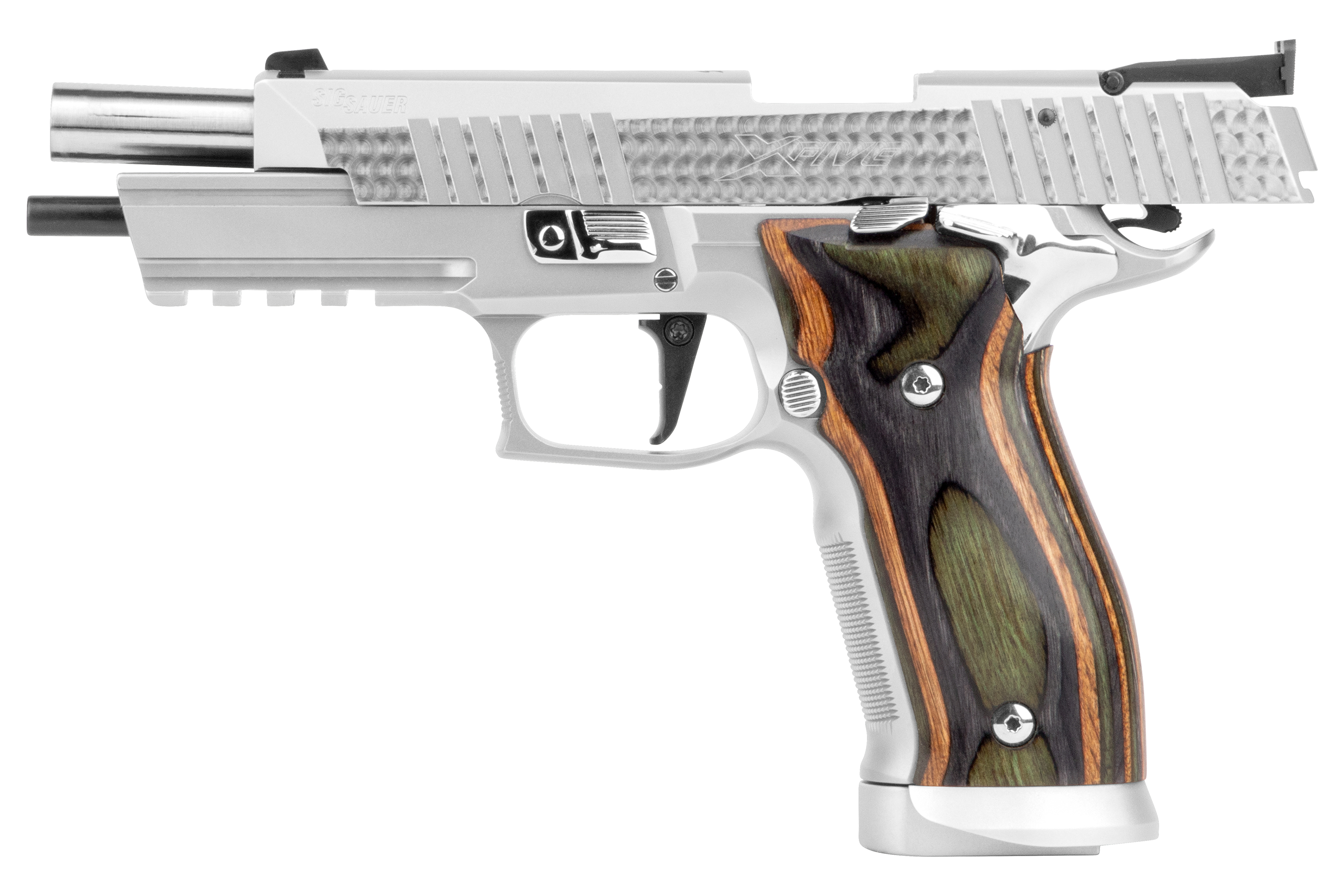 SIG SAUER P226 XFIVE Sunburst .40 S&W - Limited Edition
