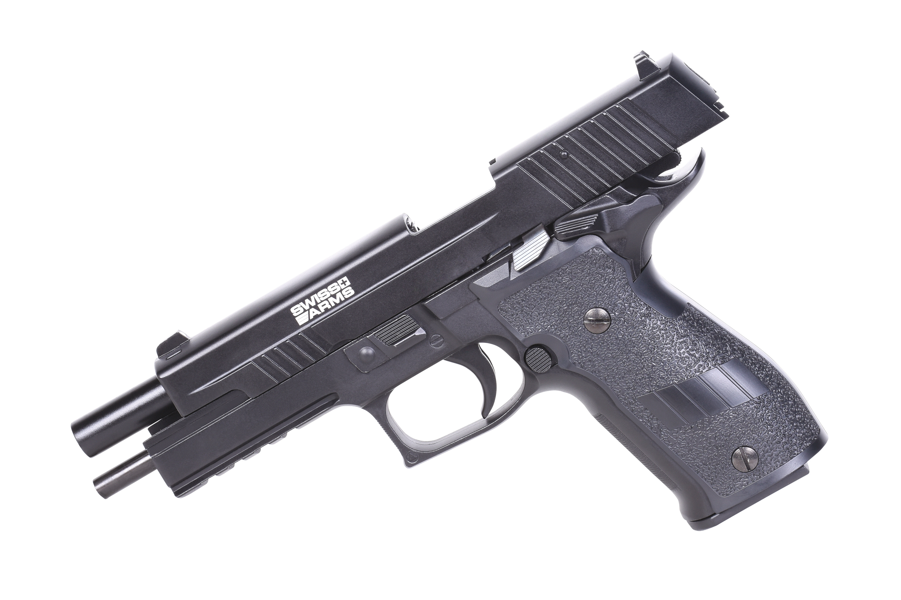 Swiss Arms P226 X-Five Schwarz 6mm - Airsoft Co2 BlowBack