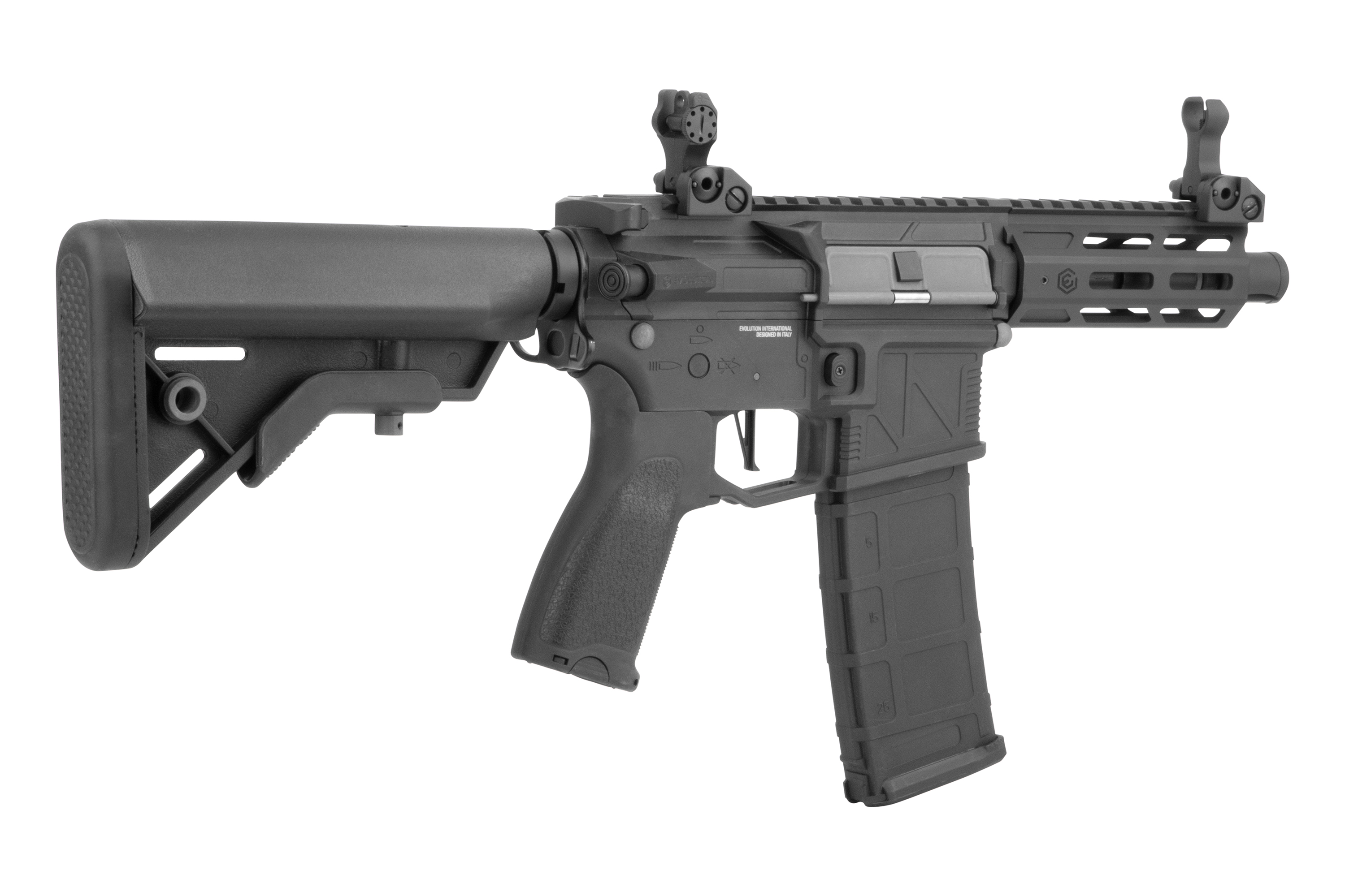 Evolution Ghost XS EMR - Airsoft AEG Evolution Ghost XS EMR - Airsoft AEG