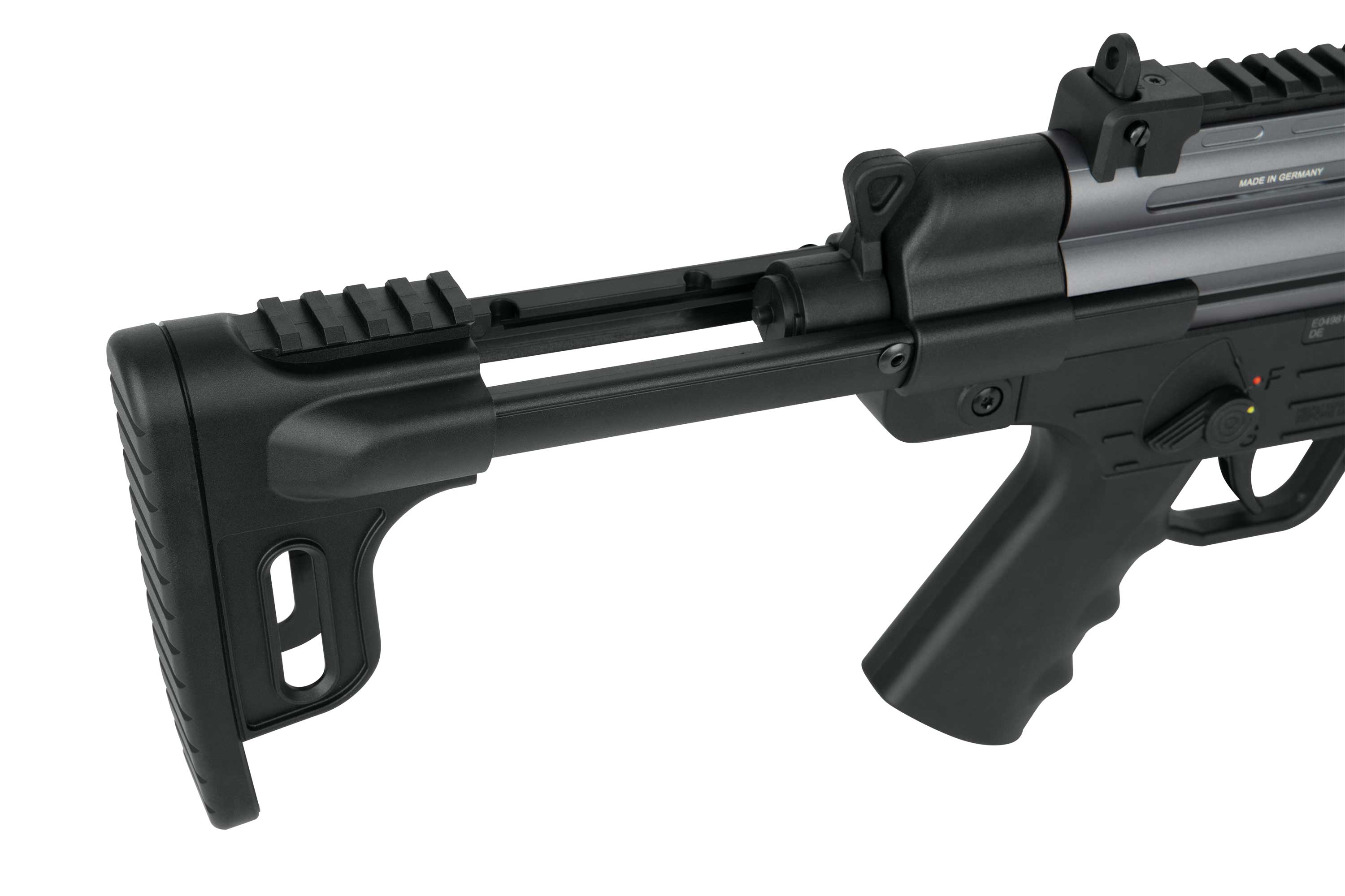 GSG-9 Rifle Metal Blue 9mm Luger - Selbstladebüchse