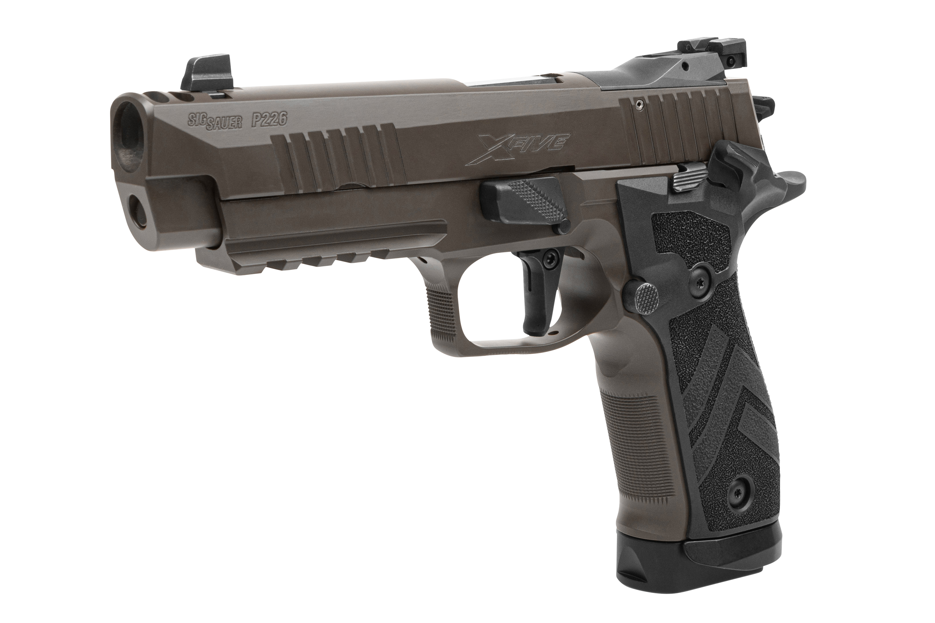 SIG SAUER P226 XFIVE LEGION Grau 9mm Luger - Selbstladepistole
