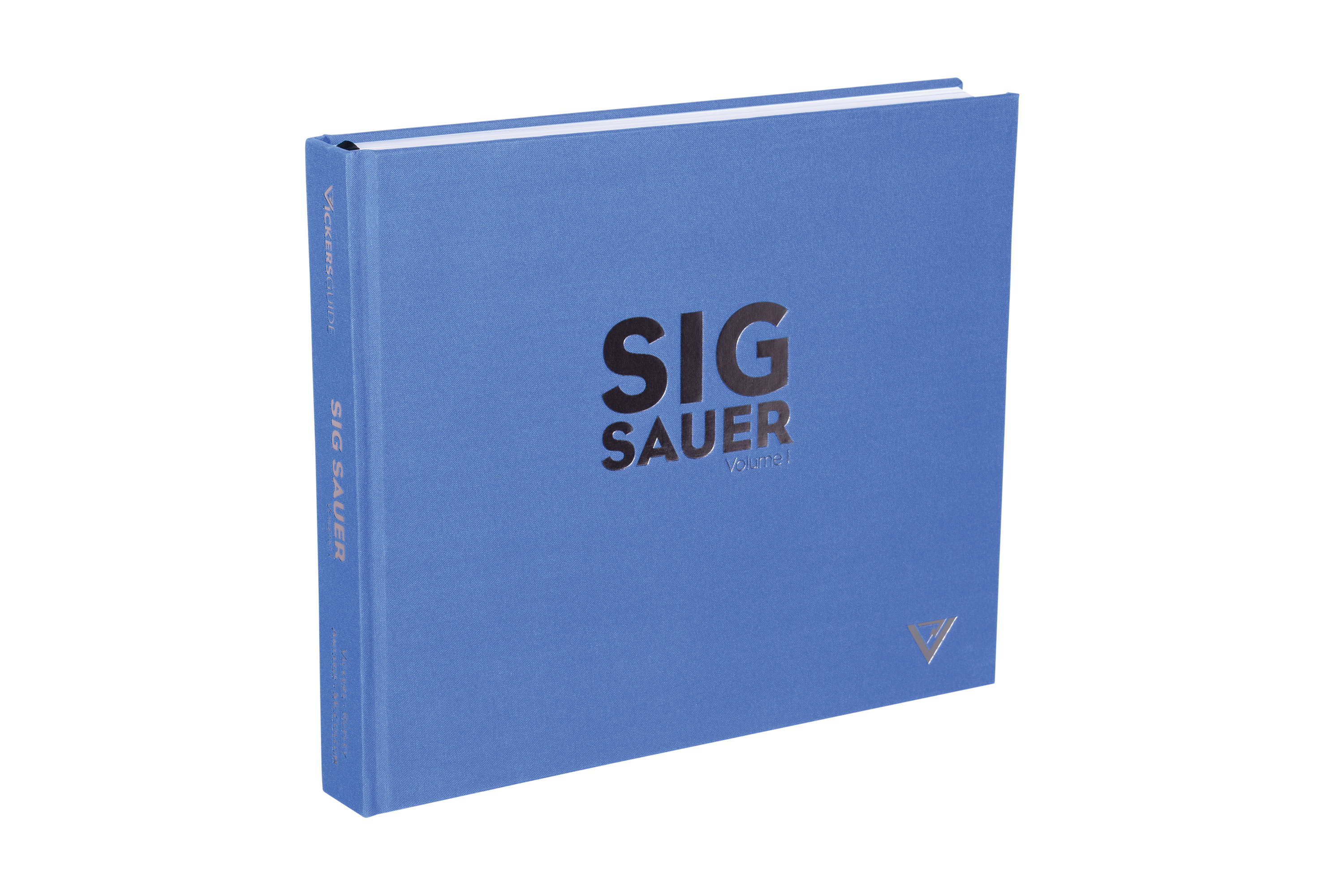 SIG SAUER Fanbuch - Vickers Guide Band 1