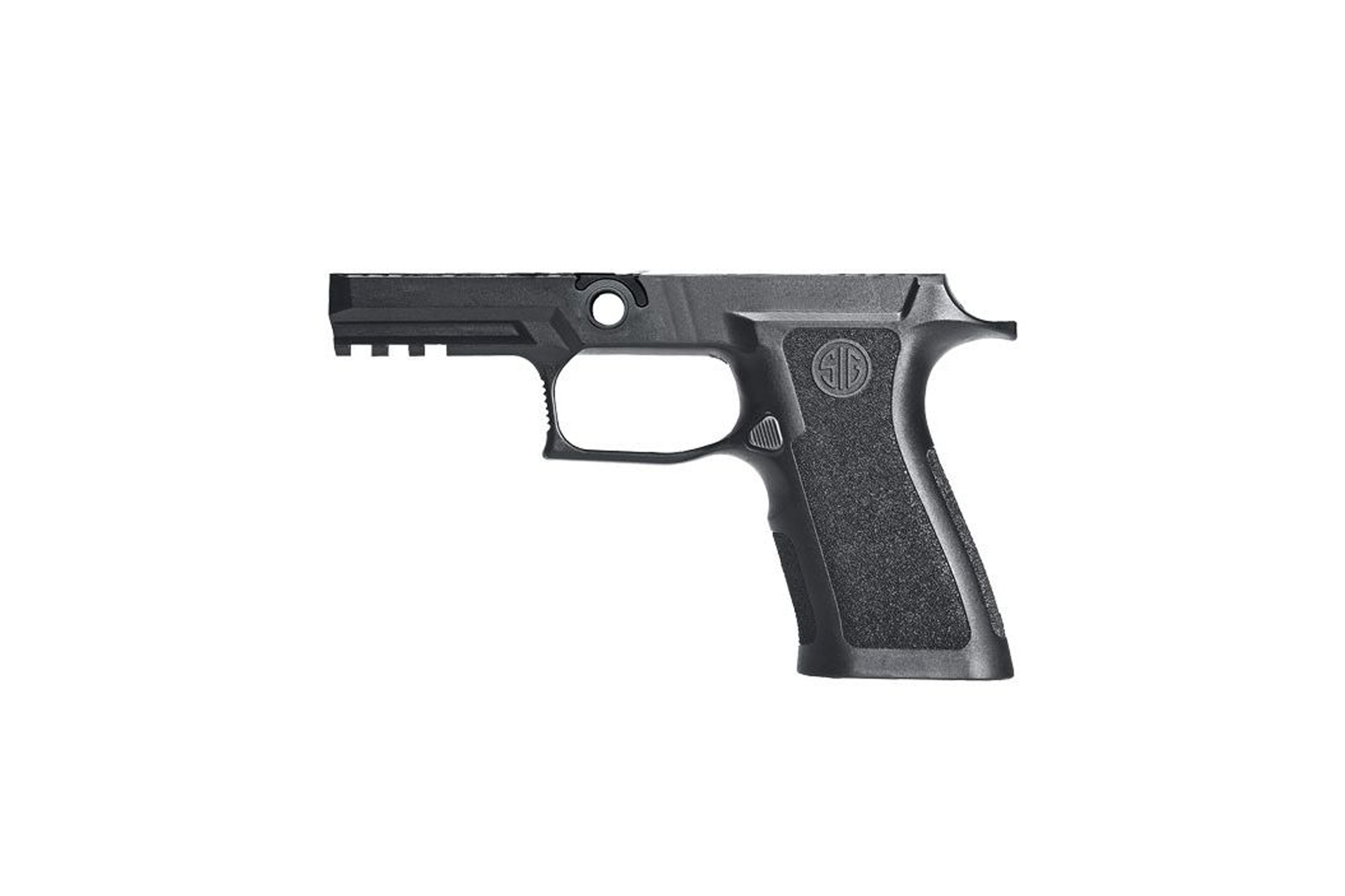 SIG SAUER P320 XFIVE Griffmodul Full Size Medium Schwarz 9mm Luger | 40 S&W | .357 SIG SIG SAUER P320 XFIVE Griffmodul Full Size Medium Schwarz 9mm Luger | 40 S&W | .357 SIG