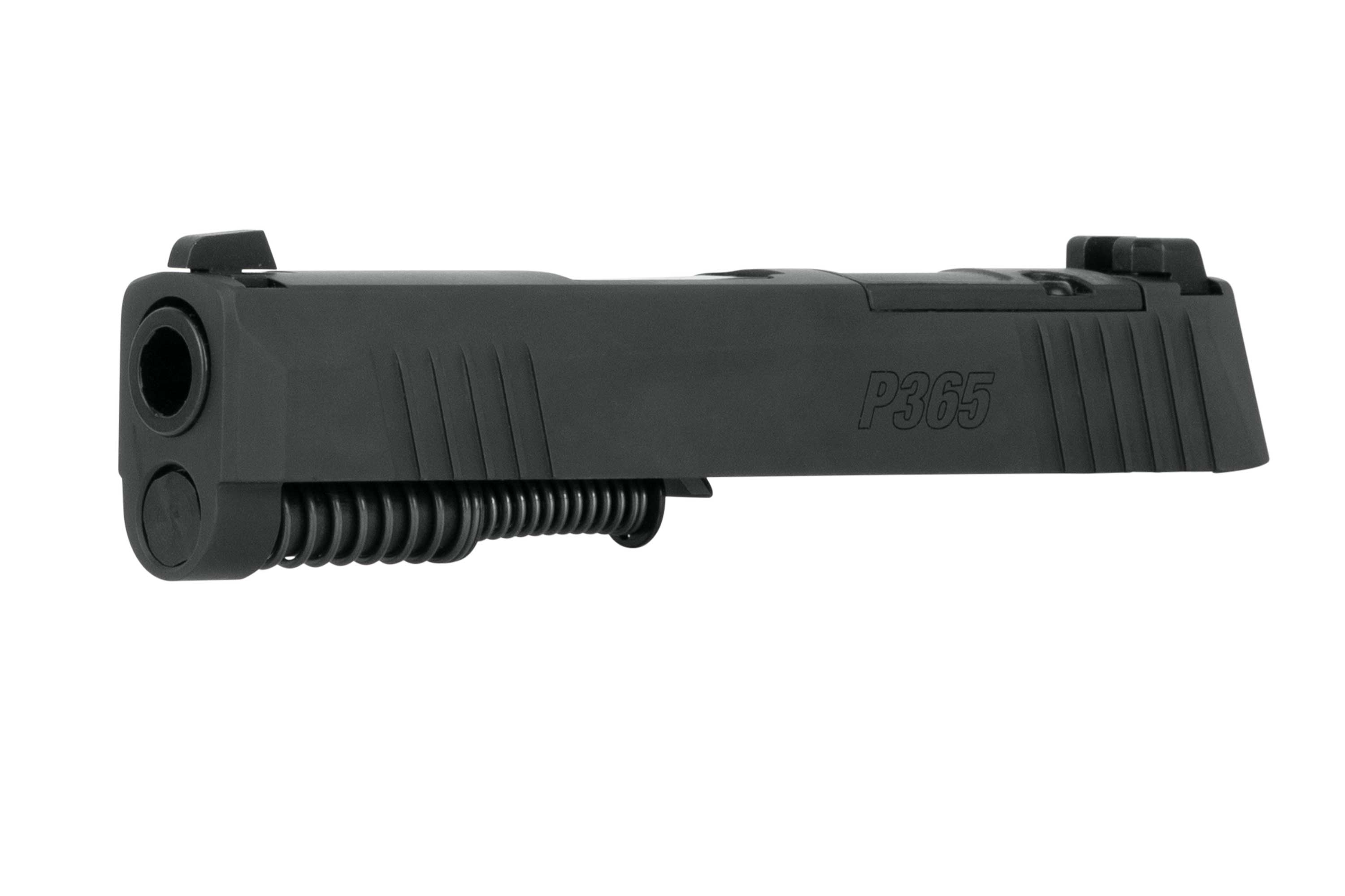 SIG SAUER Wechselsystem P365 Optic Ready 9mm Luger - Firearms