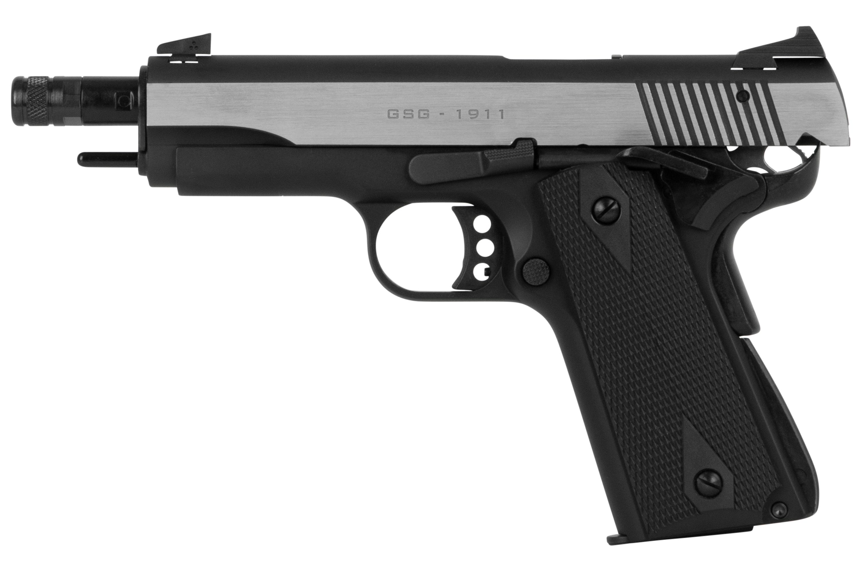 GSG 1911 Stainless .22lr HV - Selbstladepistole