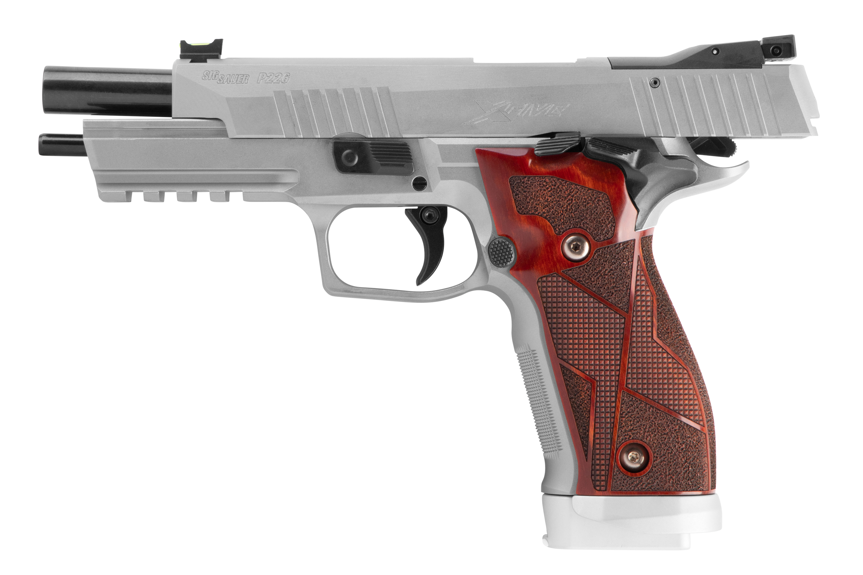 SIG SAUER P226 XFIVE Classic Stainless 9mm Luger - Selbstladepistole