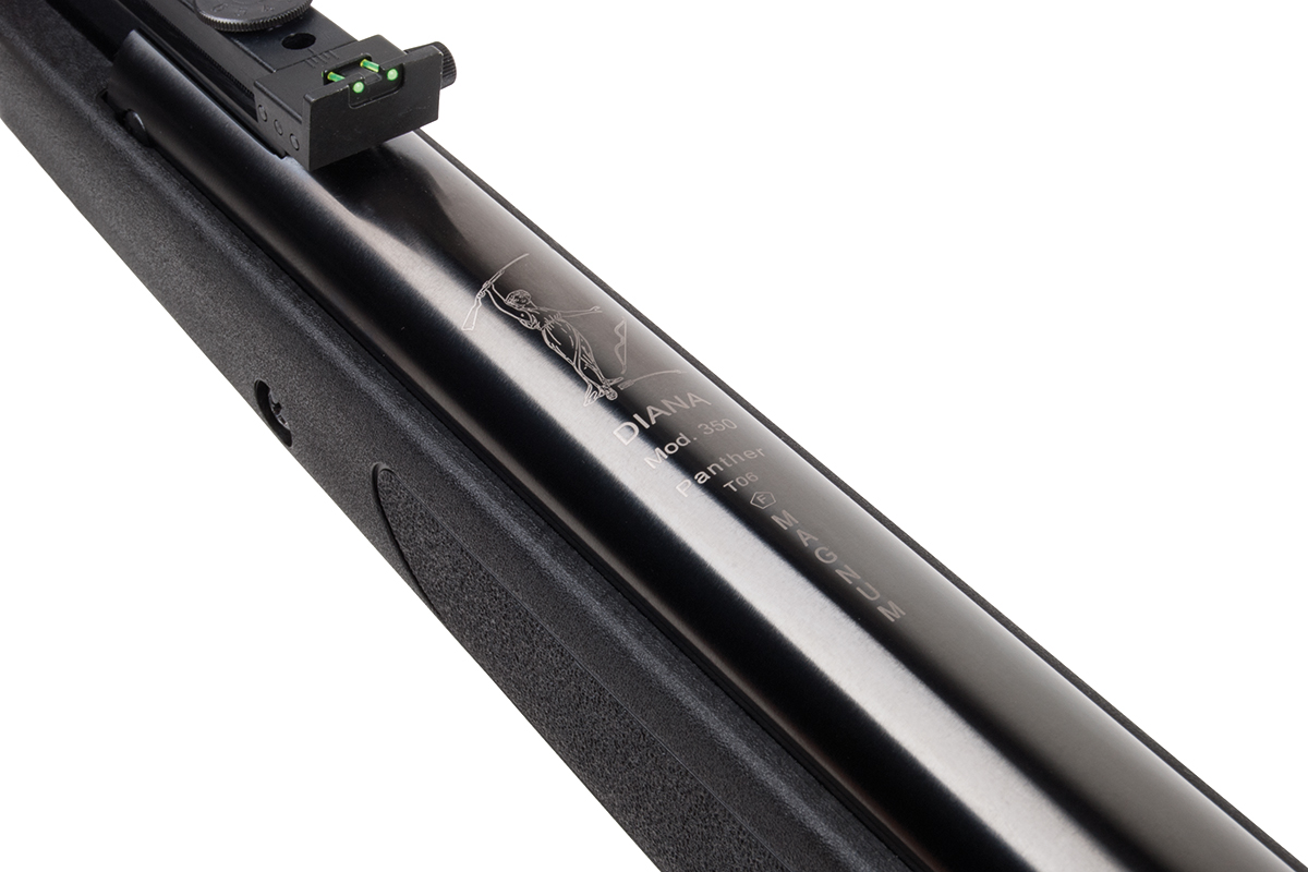 DIANA Panther 350 Magnum 4,5mm - Druckluft Federdruck | Knicklauf
