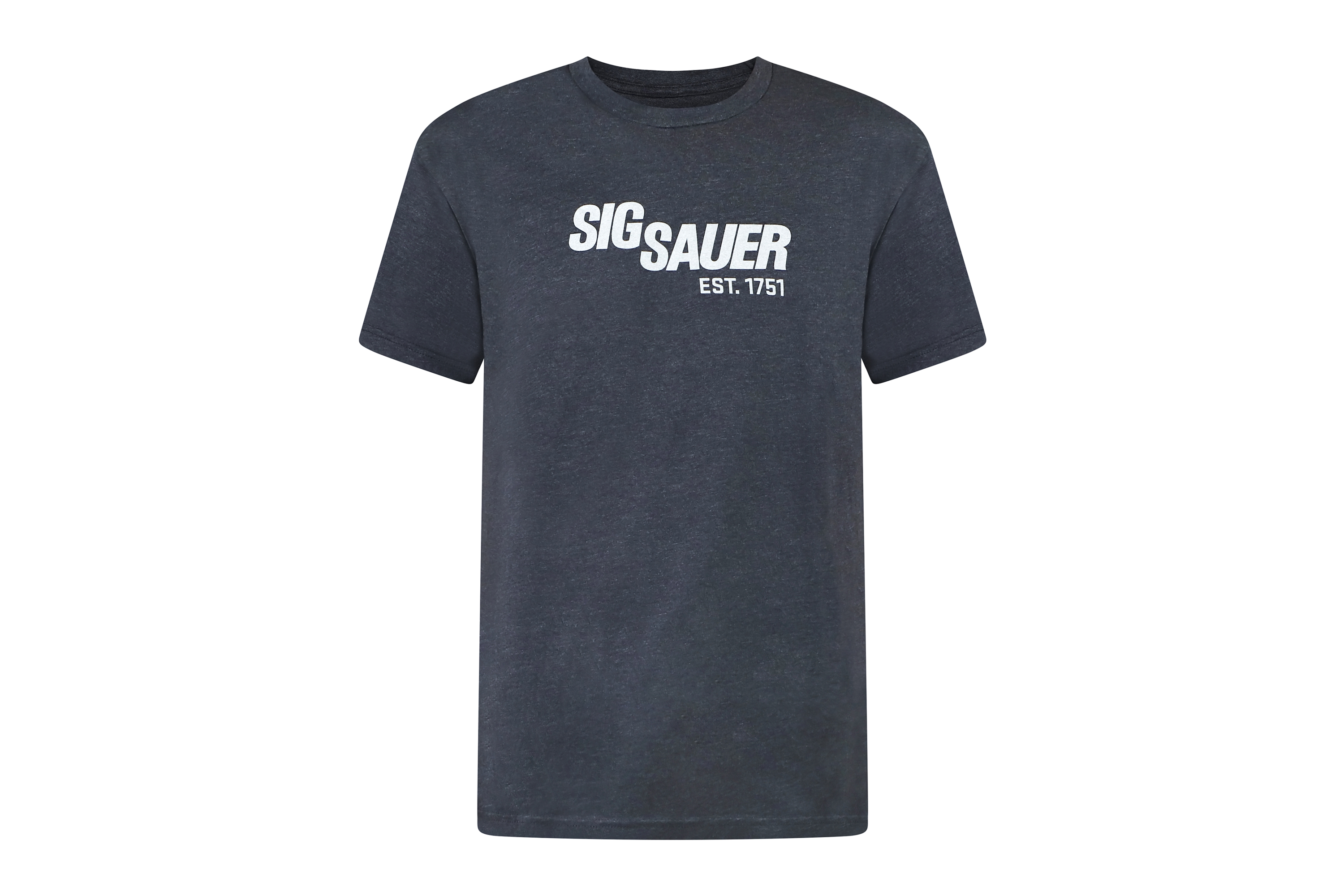 Sig Sauer T-Shirt Established Dunkelblau 