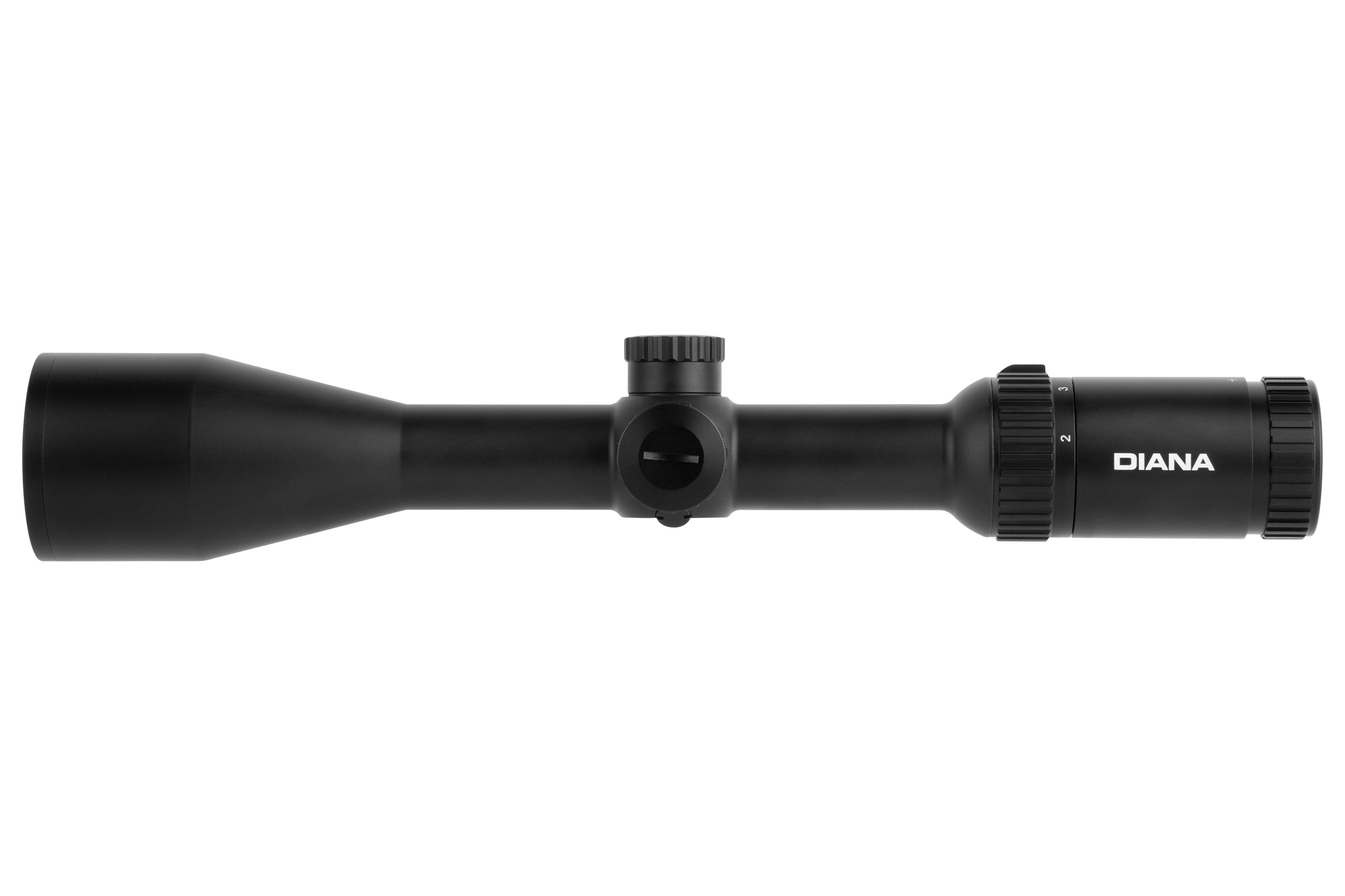 DIANA Zielfernrohr | 2-12x50 | Duplex SFP