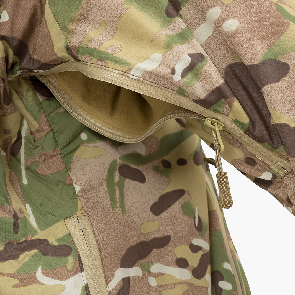 Highlander Forces Funktionsjacke HALO Tactical Smock