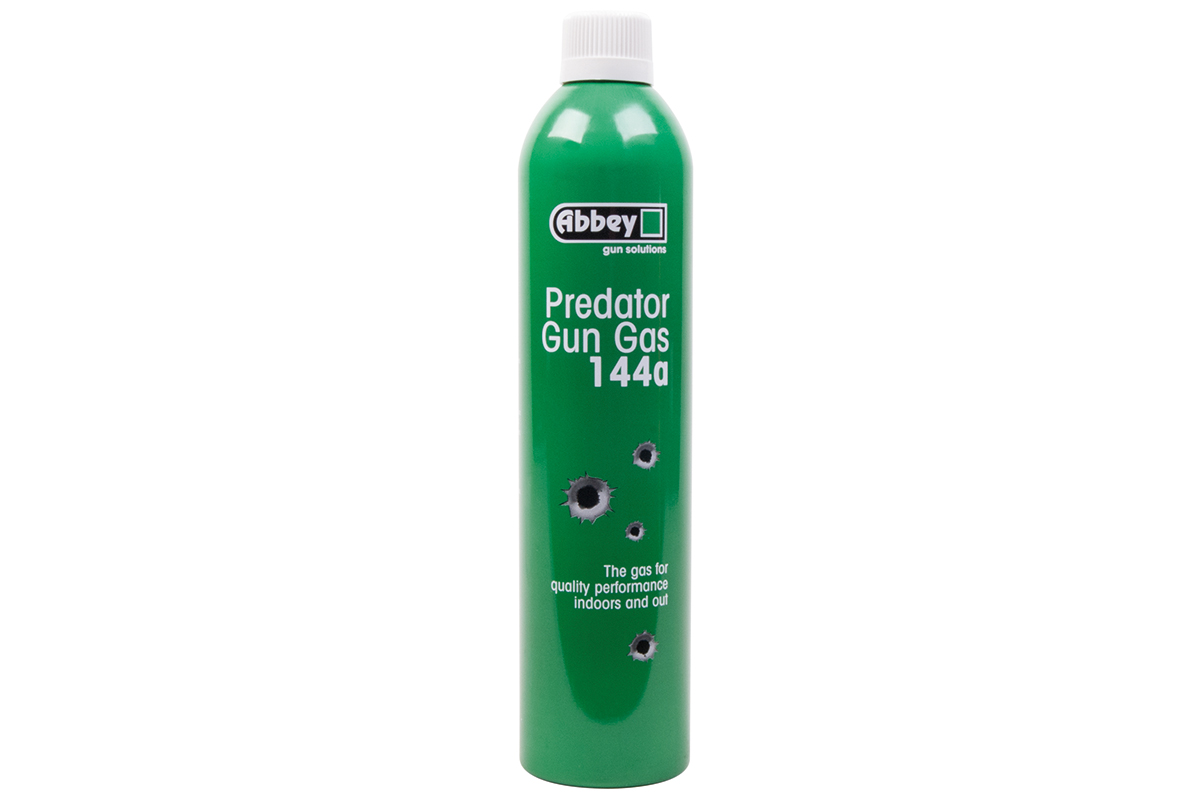 Abbey Predator Gun Gas 144a 700 ml - Airsoft