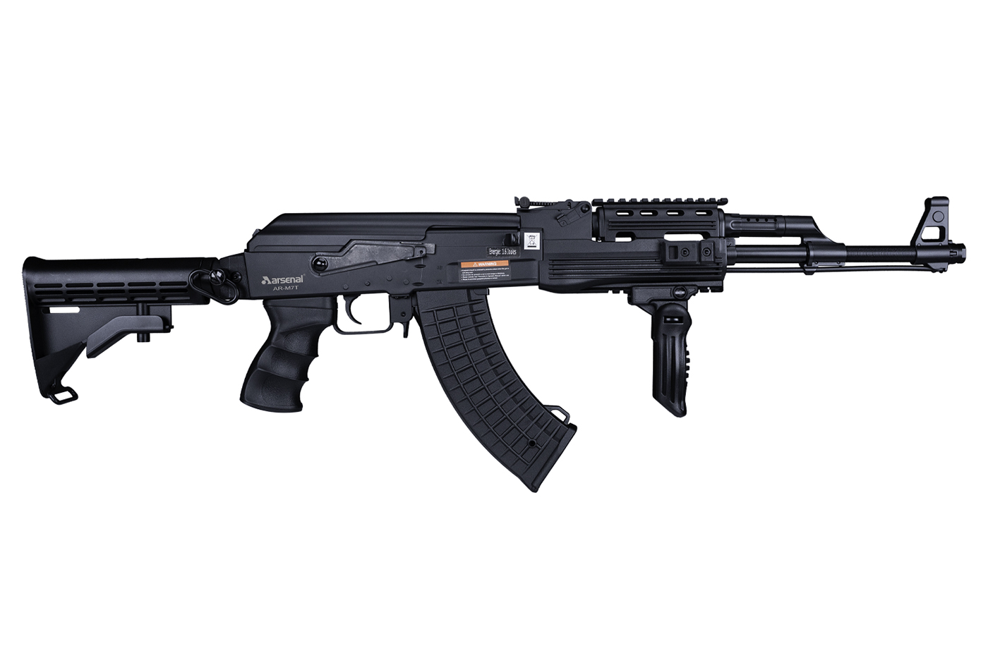 Arsenal AR-M7T Schwarz 6mm - Airsoft S-AEG