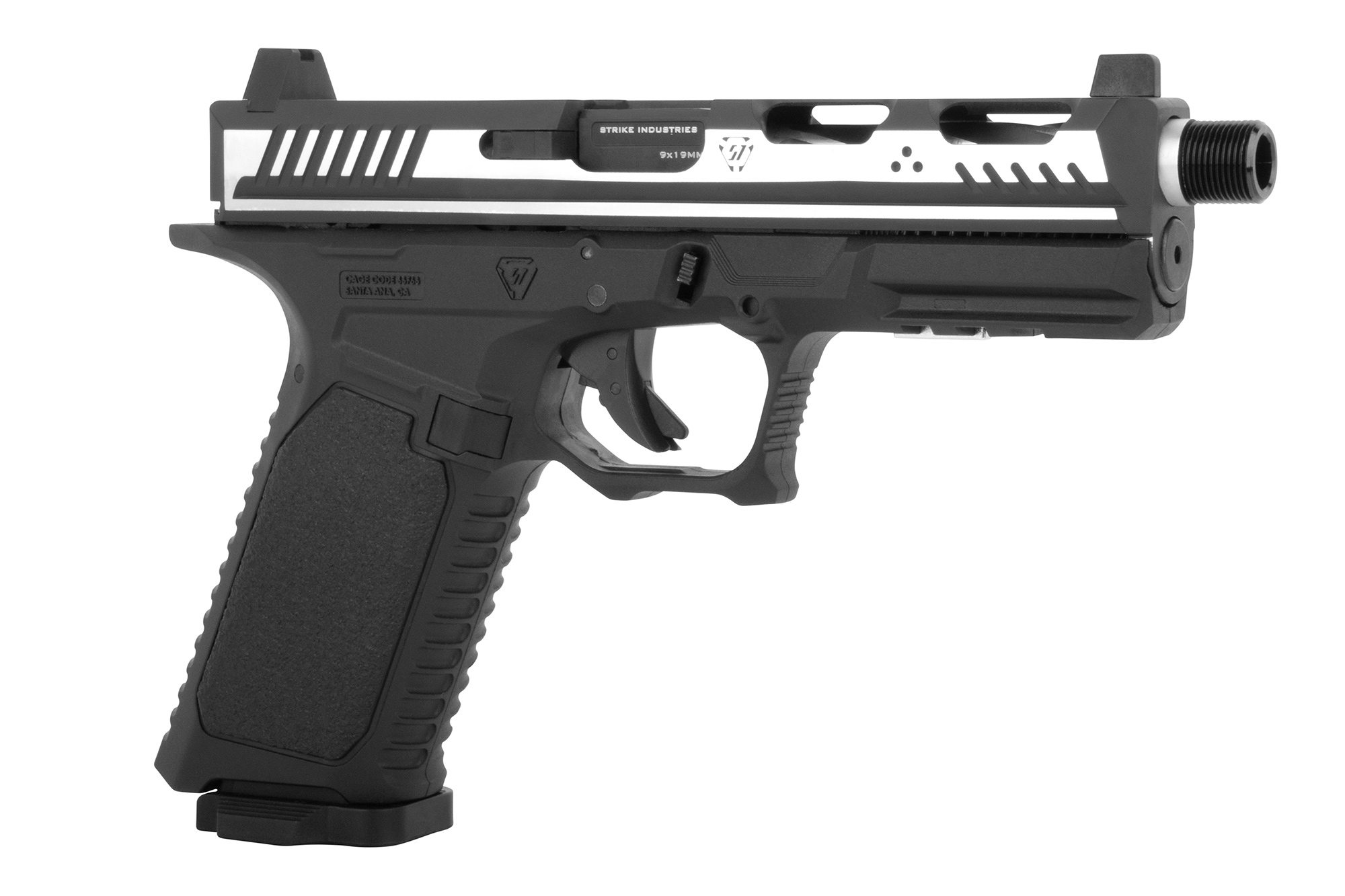 EMG Strike Industries ARK Bicolor 4,5mm BB - Druckluft Co2 BlowBack