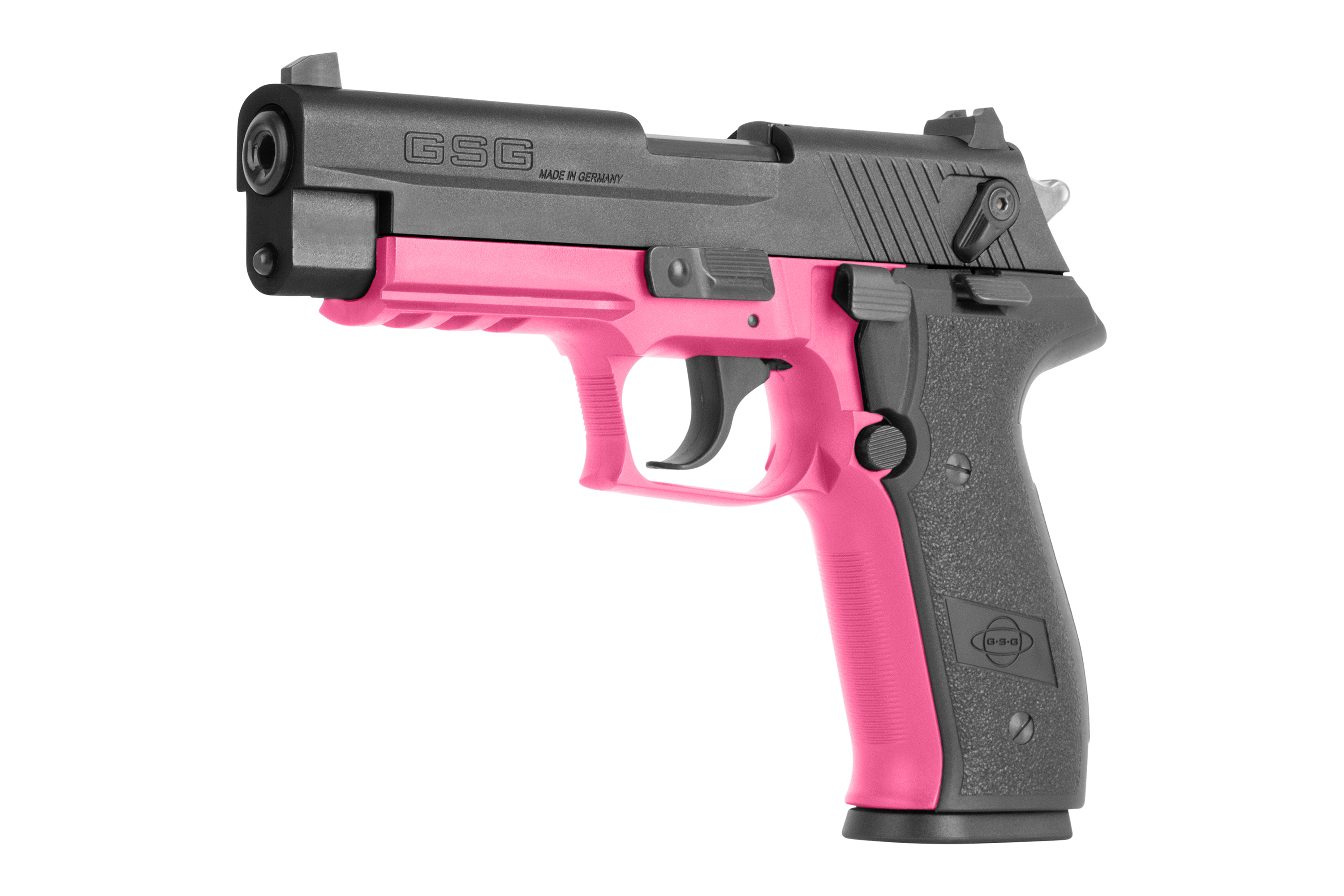 GSG FireFly Pink .22lr HV - Selbstladepistole