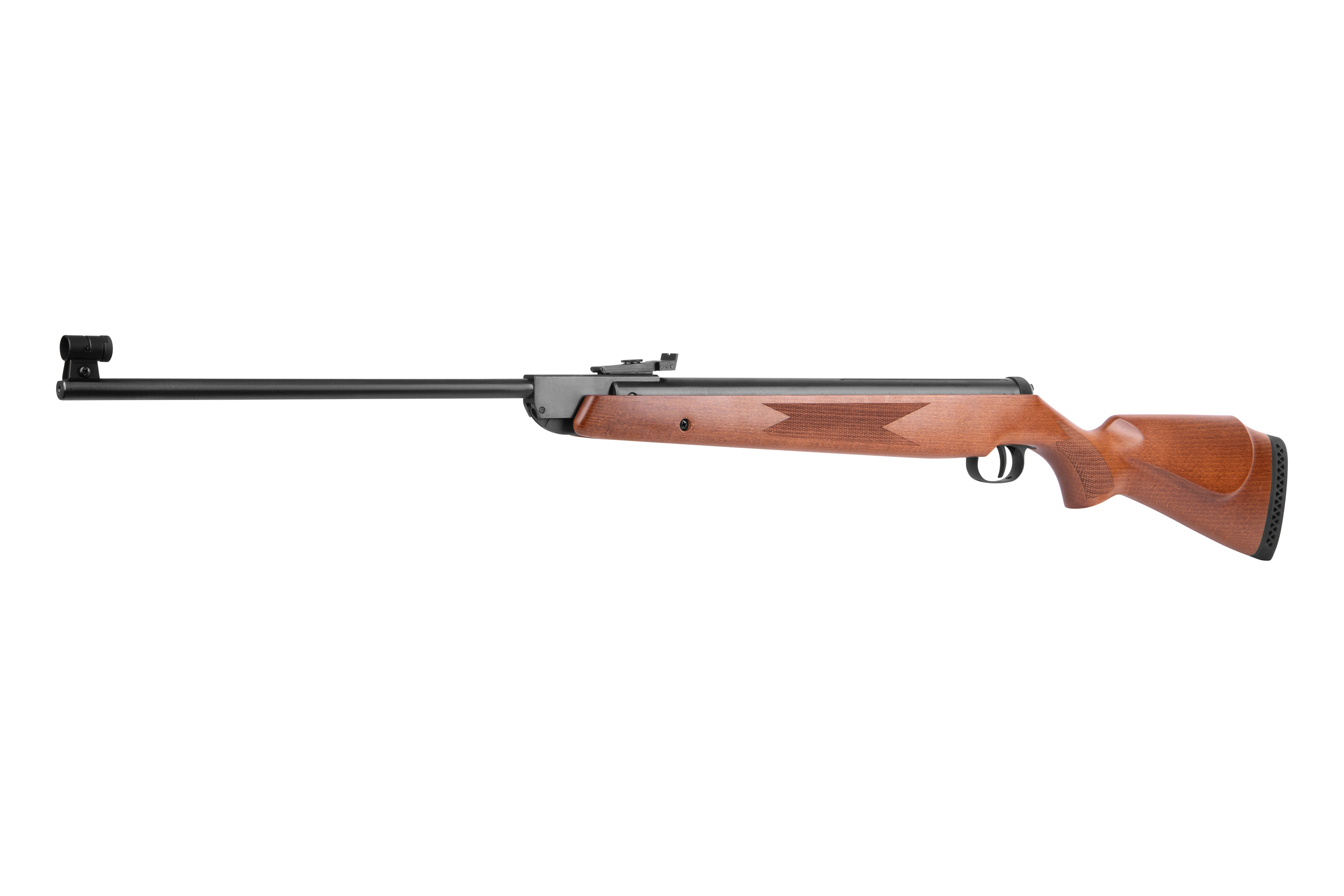 DIANA 350 Magnum Premium Holz 4,5mm - Druckluft Federdruck | Knicklauf