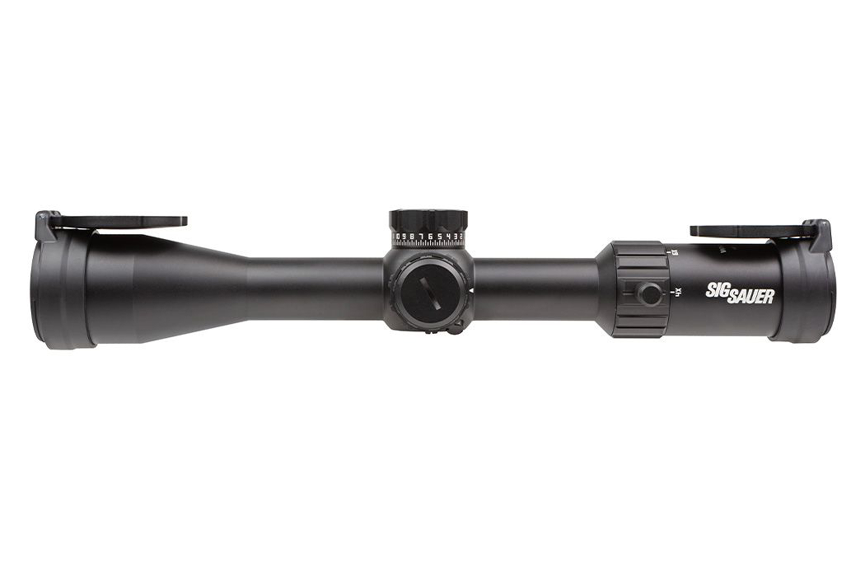 SIG SAUER WHISKEY4 Zielfernrohr | 4-16x44 | MOA Milling Hunter 2.0 FFP