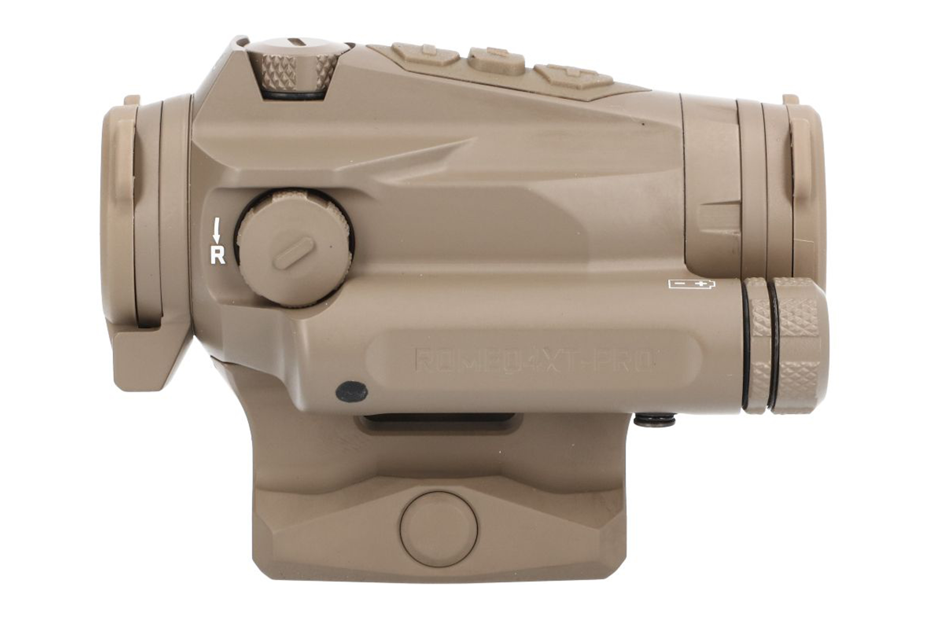 SIG SAUER ROMEO4XT-PRO | Ballistic Circle Dot | 2 MOA