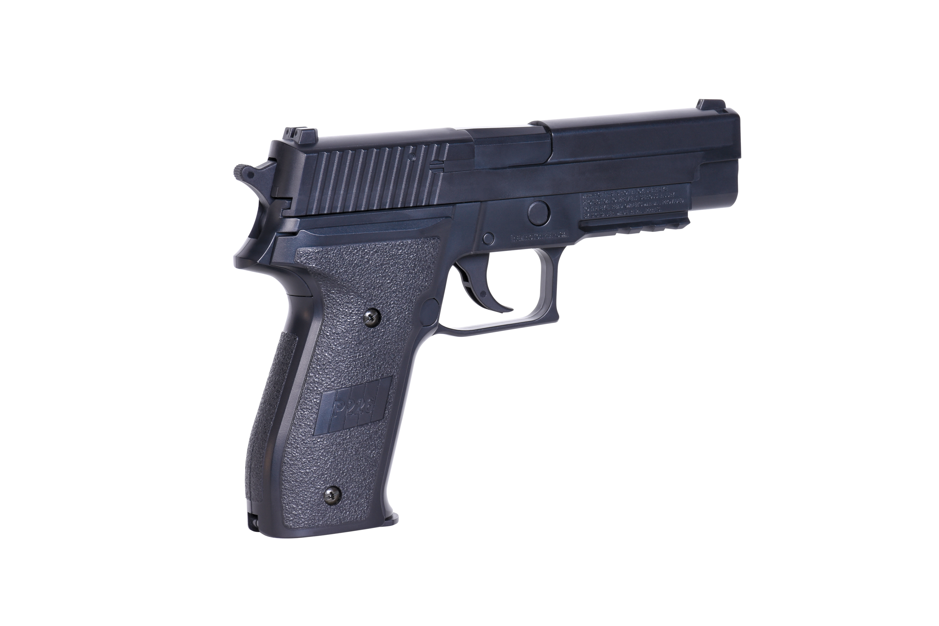 SIG SAUER MPX P226 Set Schwarz 6mm - Airsoft Federdruck SIG SAUER MPX P226 Set Schwarz 6mm - Airsoft Federdruck