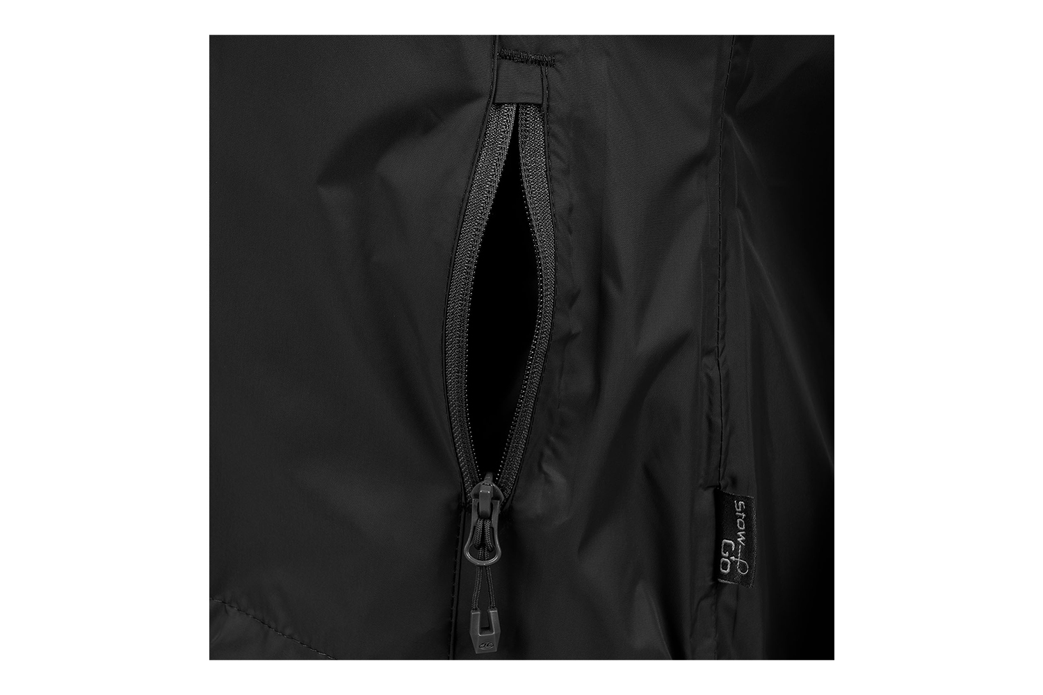 Highlander Forces Regenjacke Stow & Go