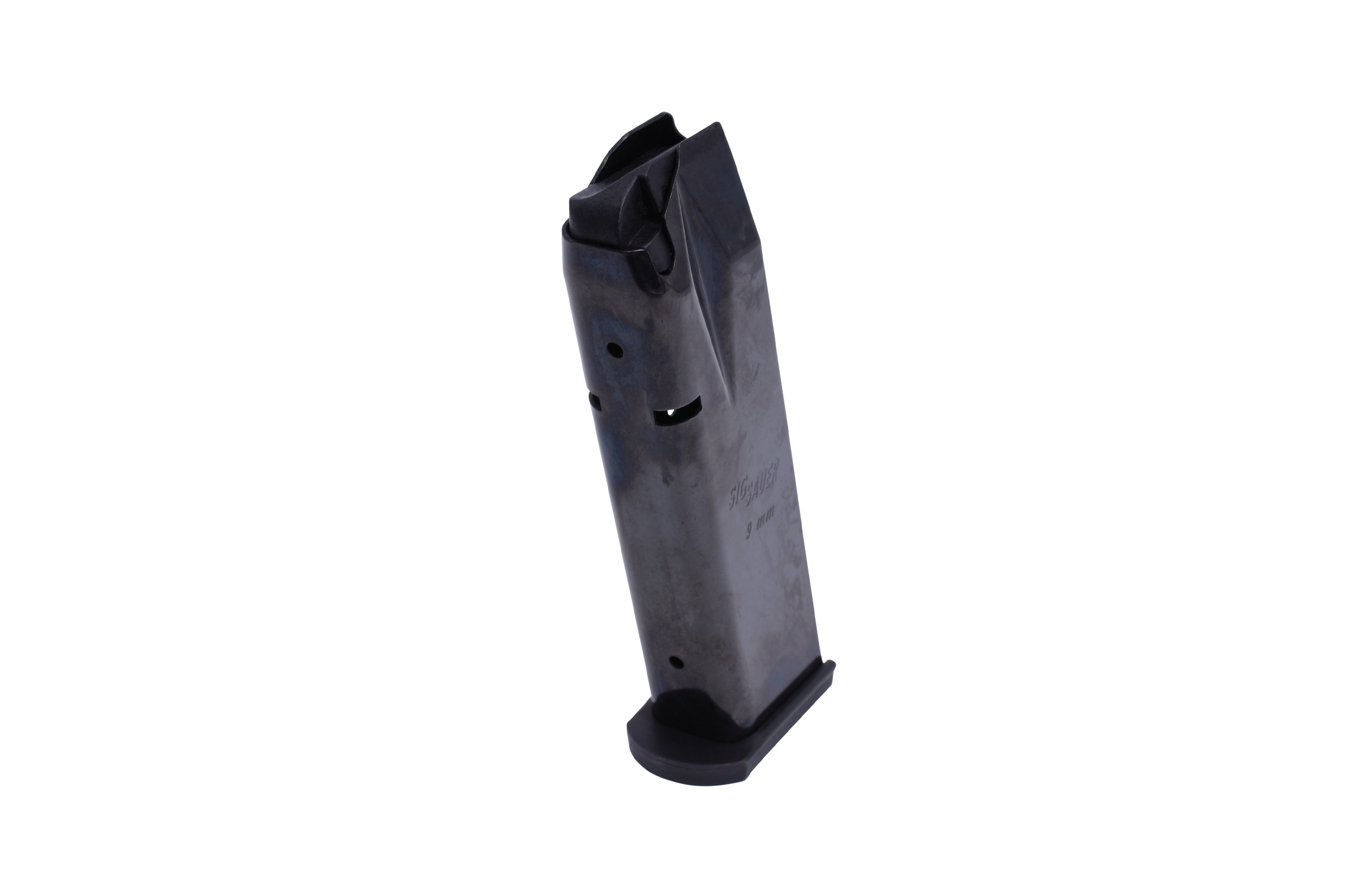 SIG SAUER P226 gummiert Magazin 15 Schuss 9mm Luger - Firearms