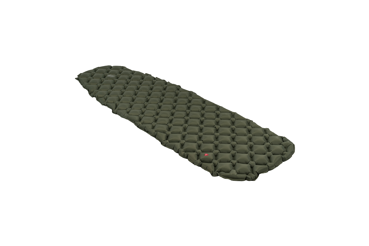 Highlander Aufblasbare Isomatte Nap Pak PRIMALOFT® Oliv