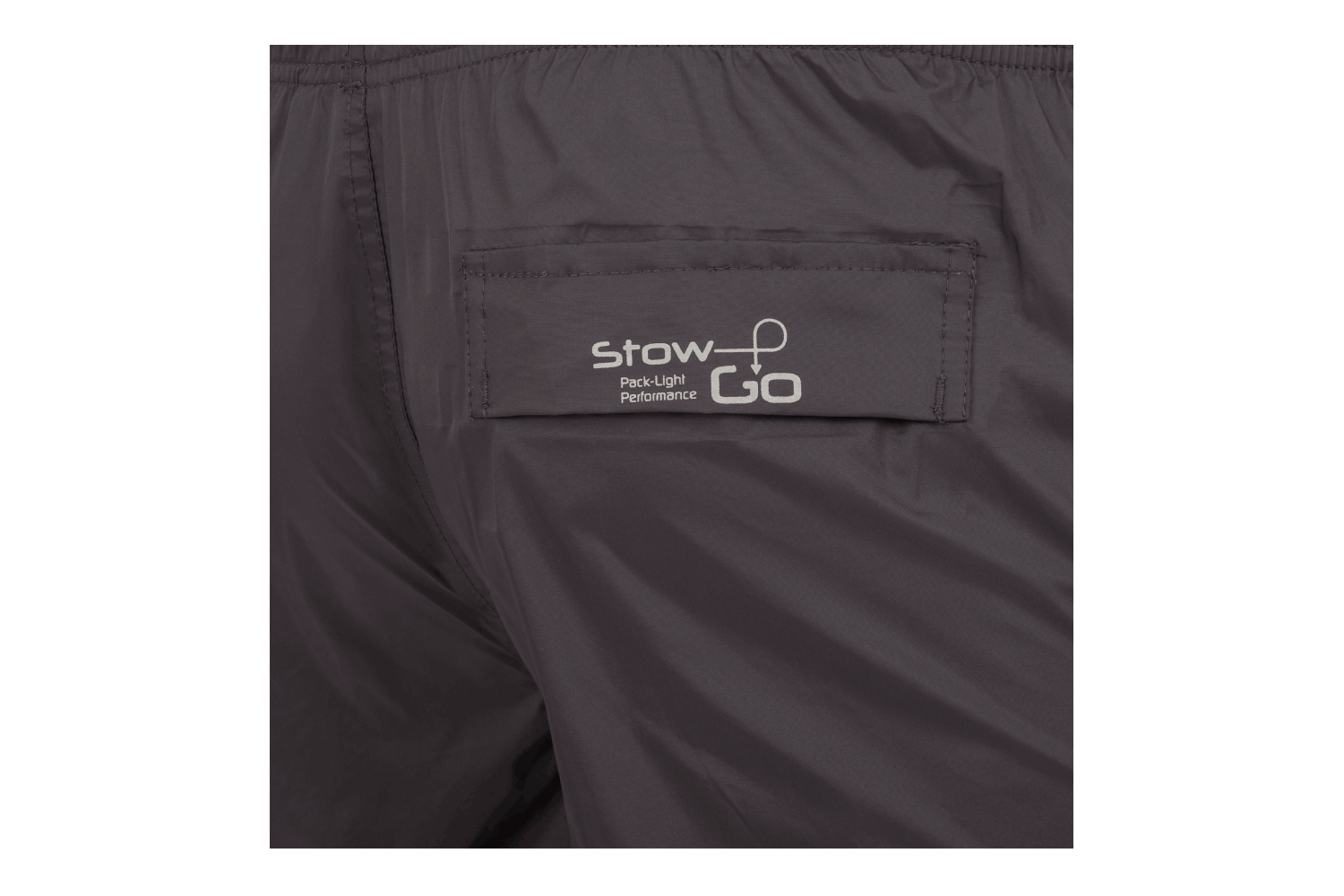 Highlander Forces Regenhose Stow&Go