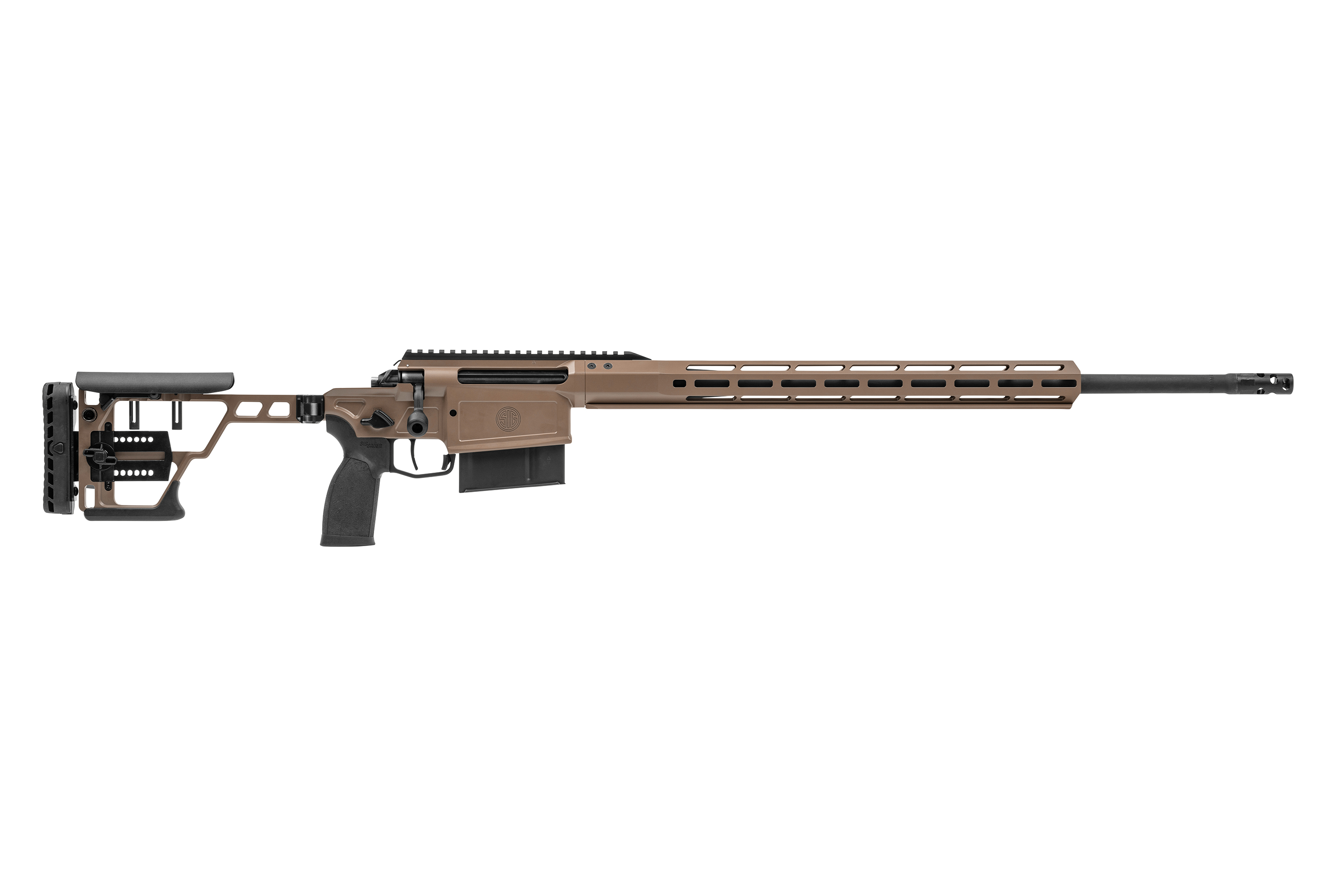 SIG SAUER CROSS Magnum 24'' Coyote Tan .300 Win Mag - Repetierbüchse