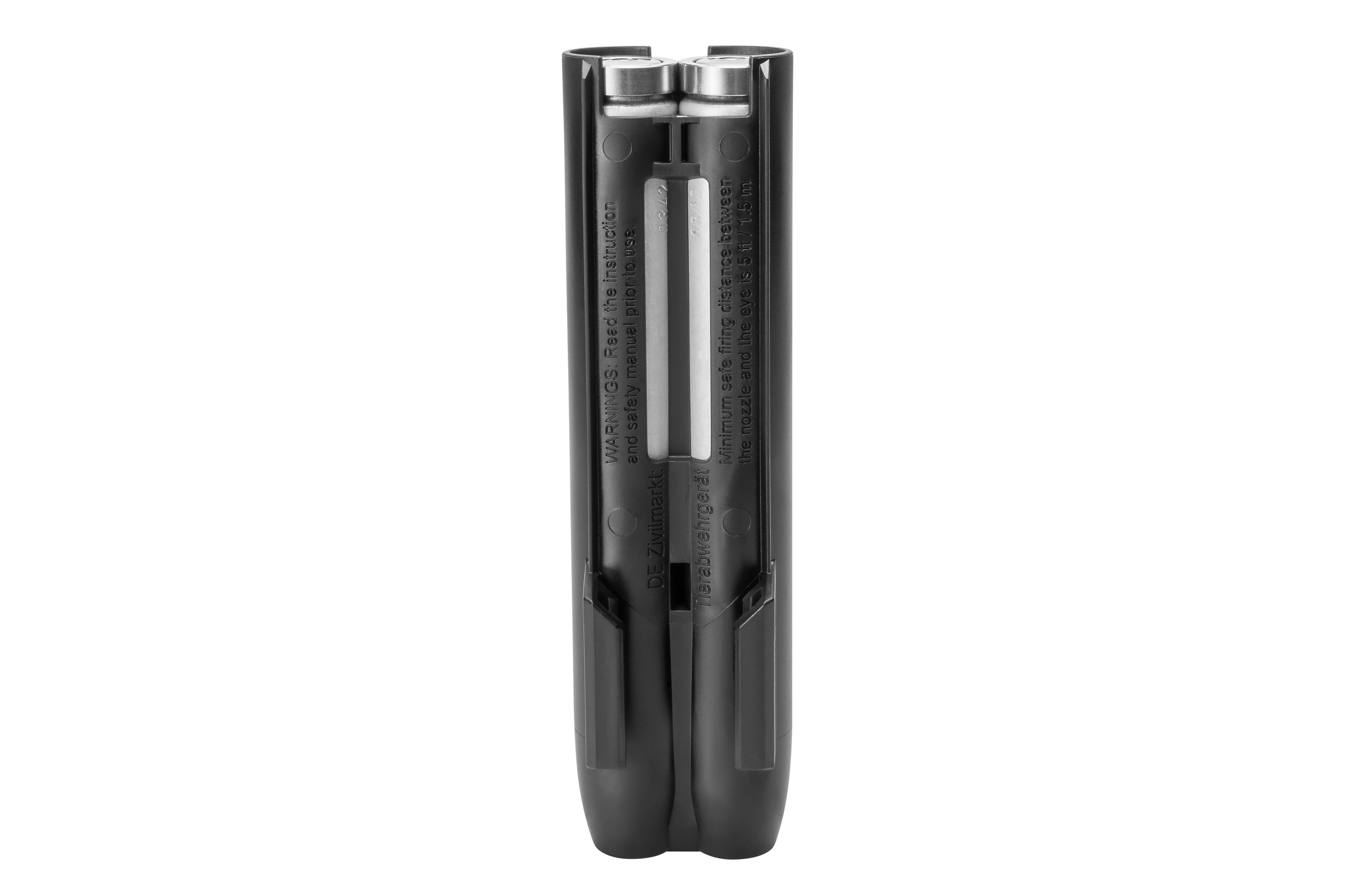 PIEXON JPX 2 Ersatz Pfefferkartusche 2 Schuss