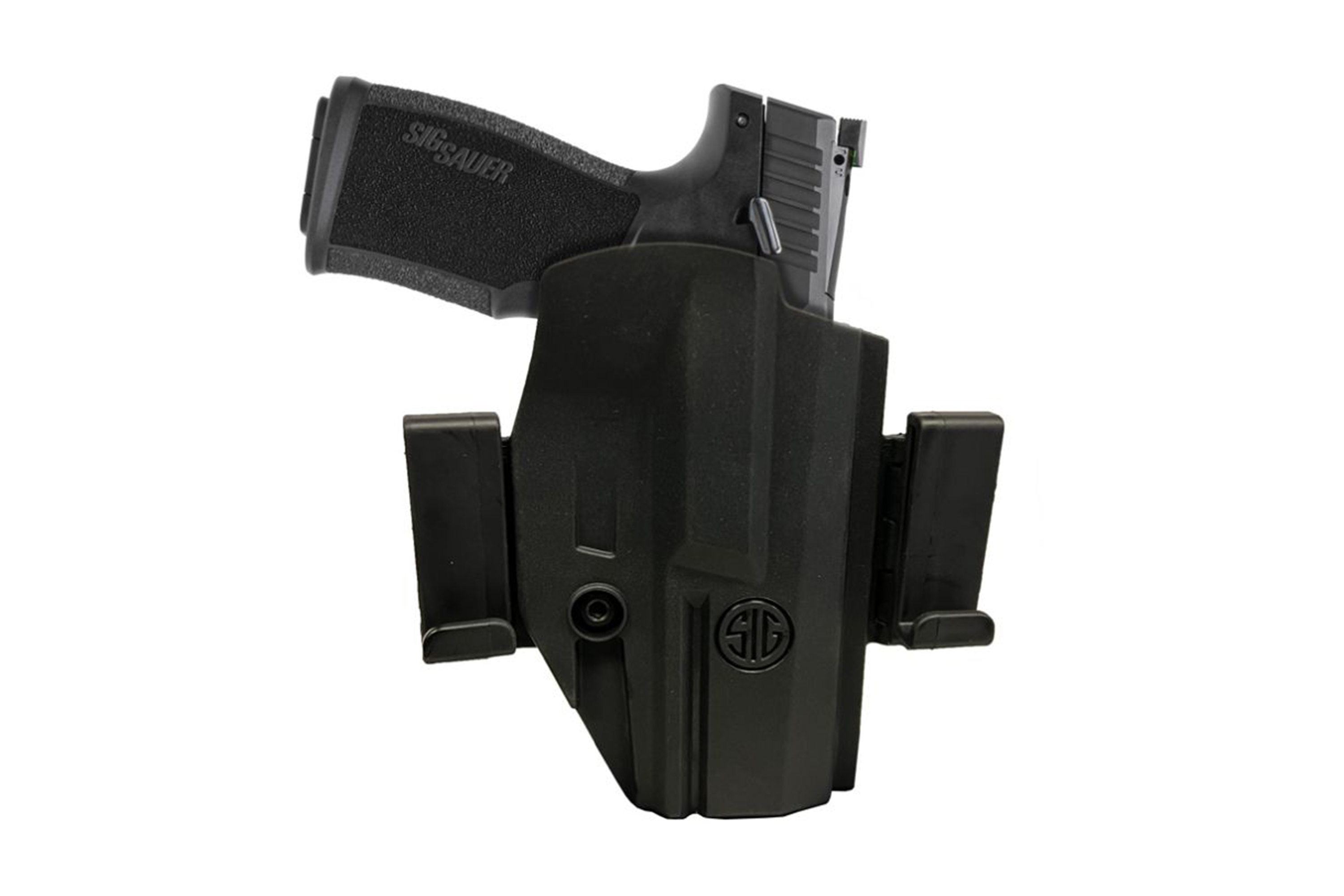 SIG SAUER P322 IWB / OWB Holster schwarz