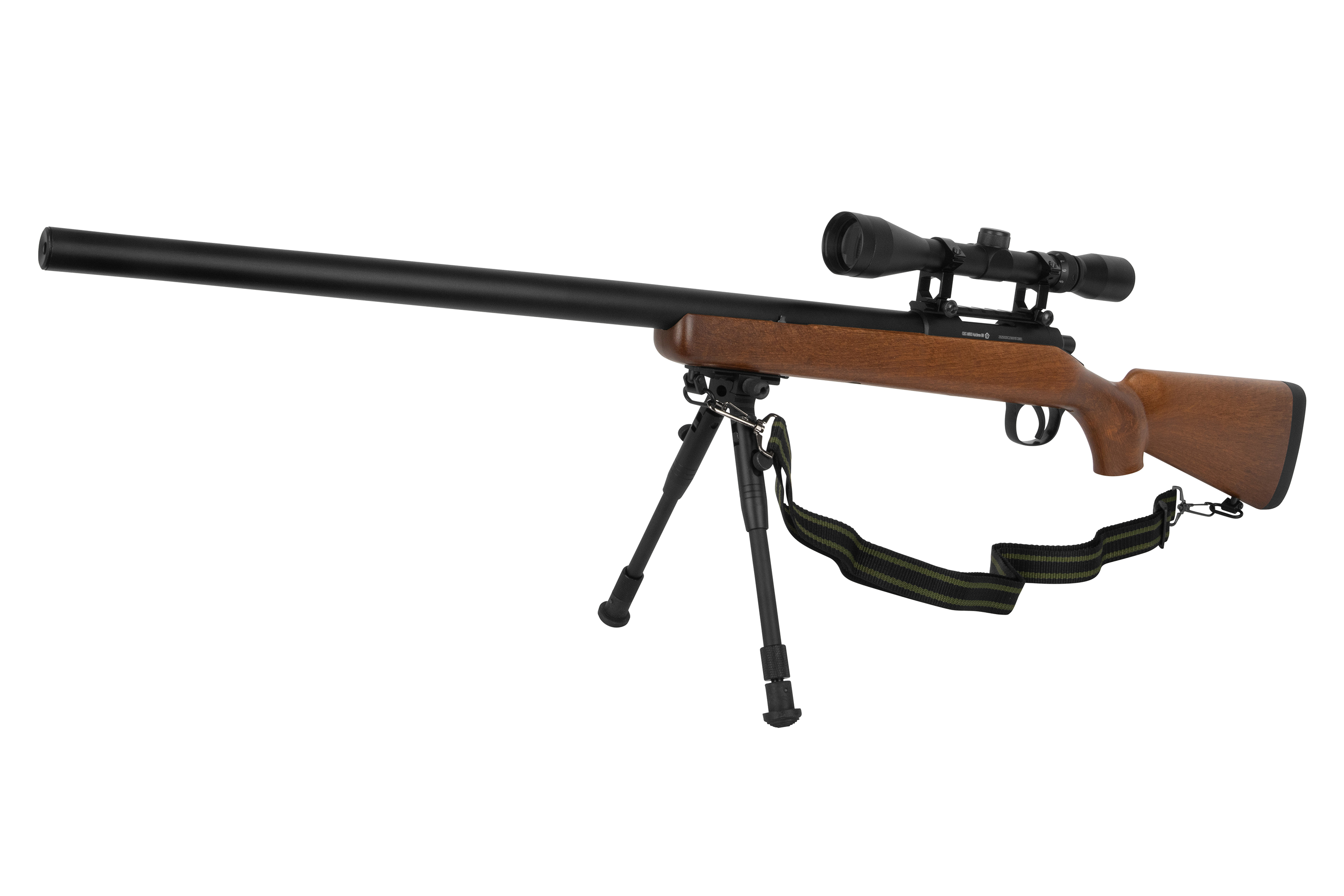 GSG MB03 Sniper Holzoptik 6mm - Airsoft Federdruck